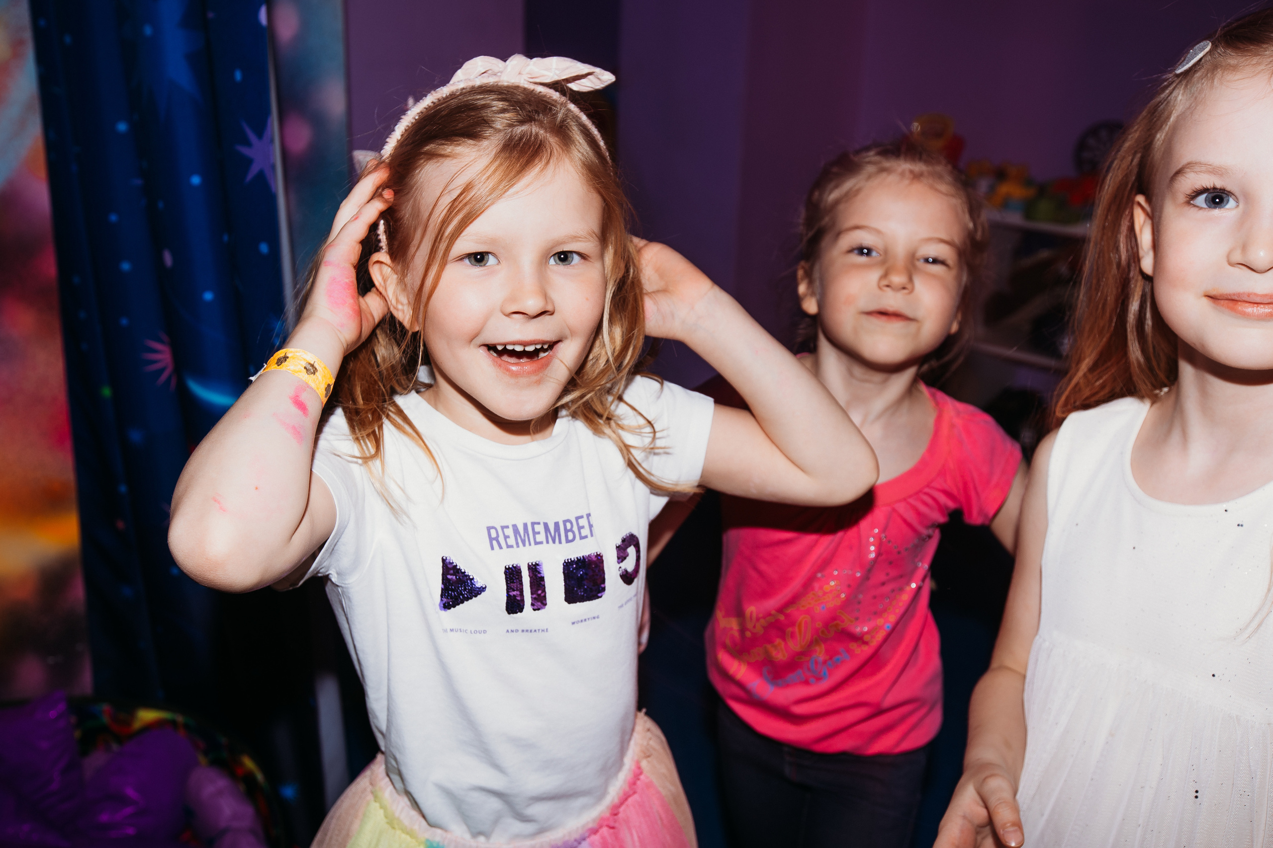 5 лет, день рождения в НЕО. Семейный фотограф Тюмень, фотограф на роды Салмина Мария