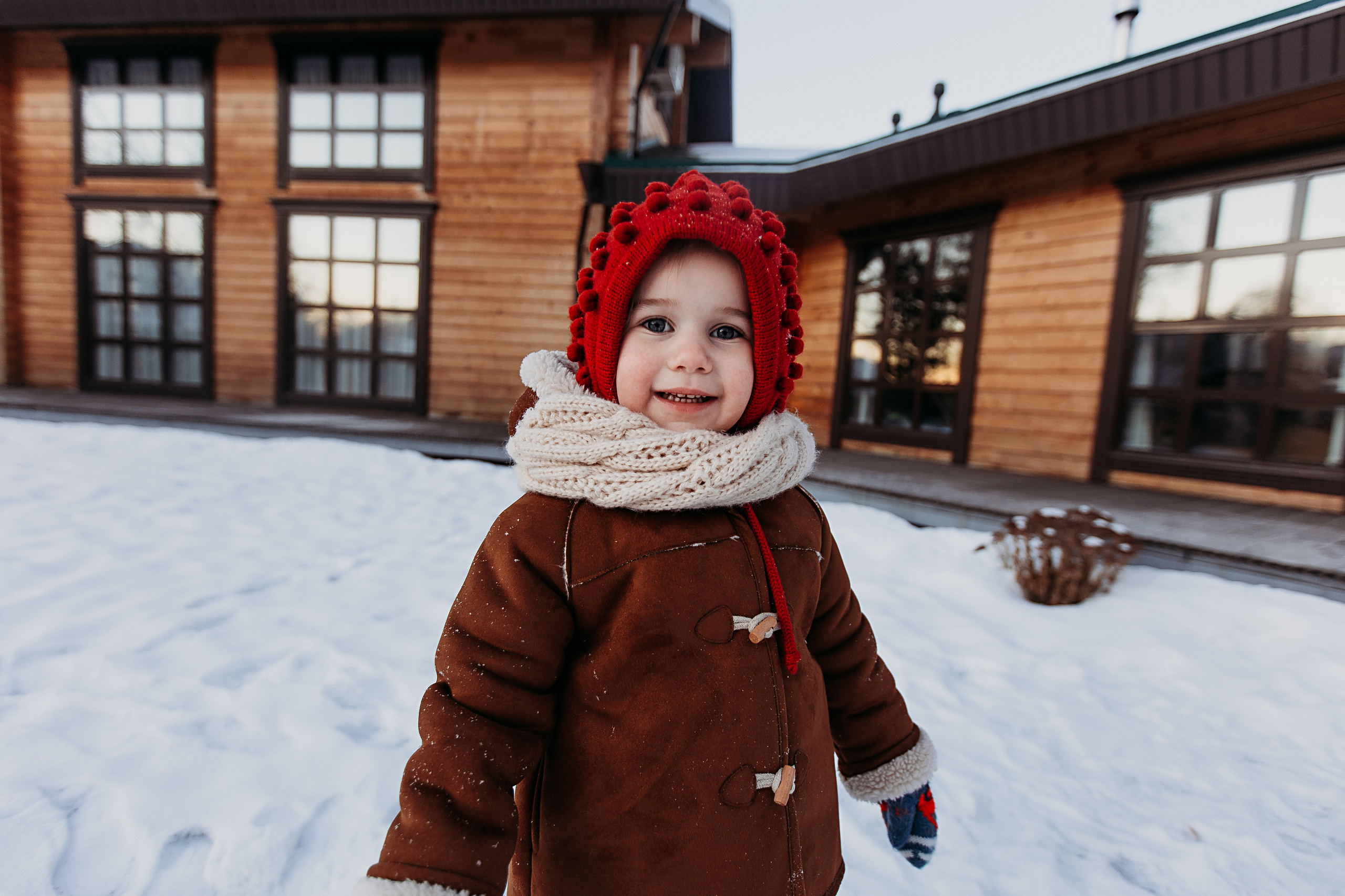 Тёплый новый год. Семейный фотограф Тюмень, фотограф на роды Салмина Мария