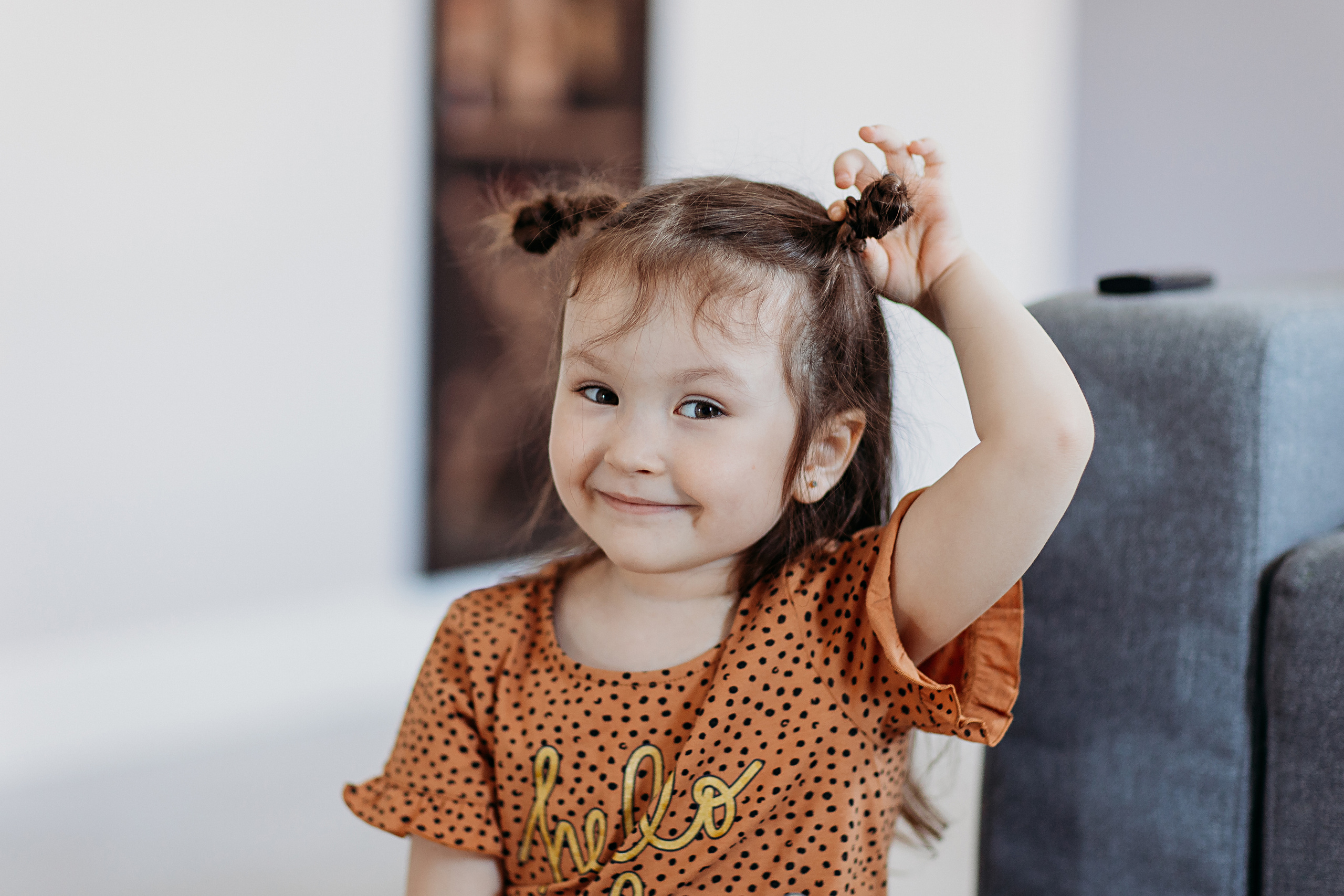 1 годик. Семейный фотограф Тюмень, фотограф на роды Салмина Мария