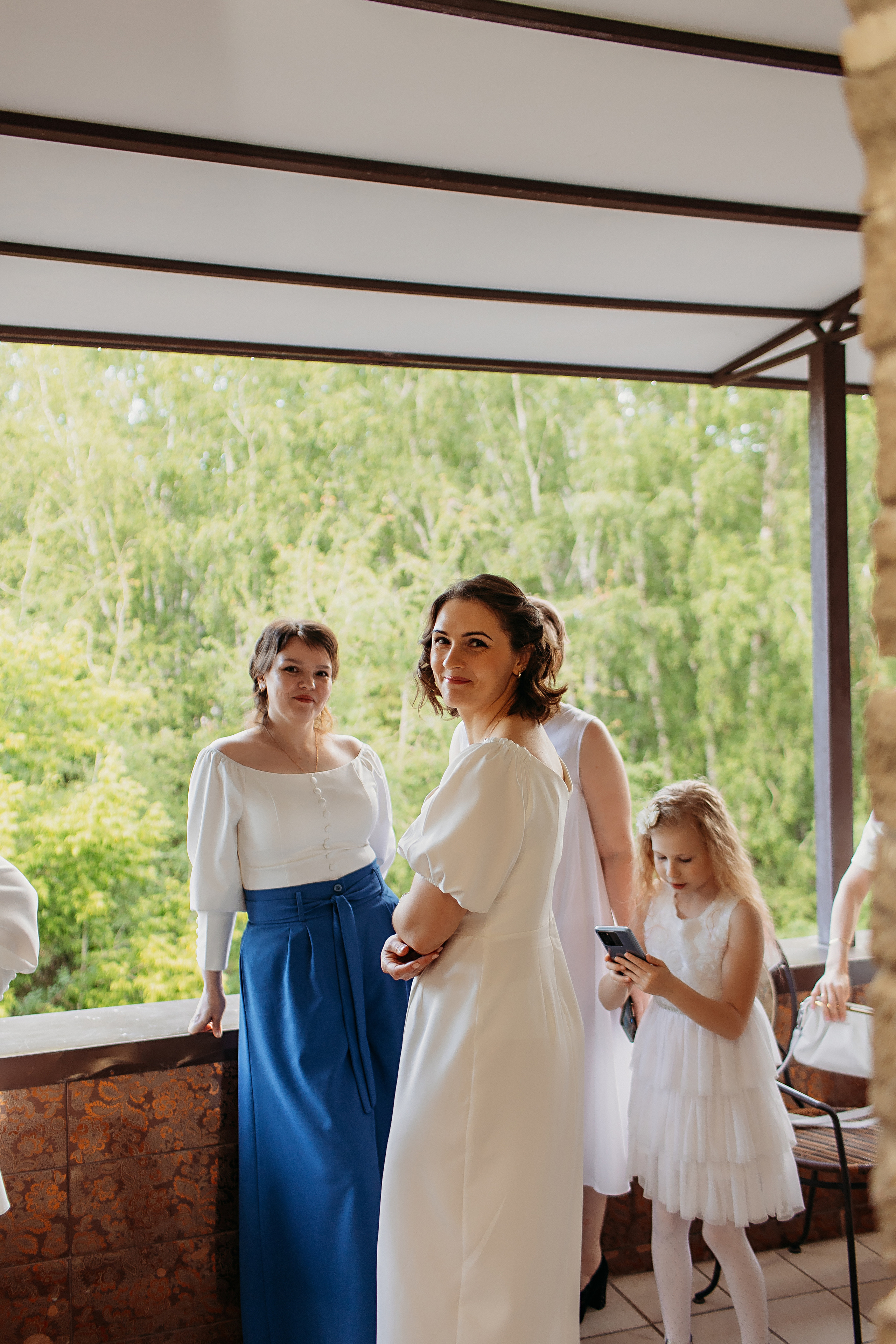 Юбилей. Семейный фотограф Тюмень, фотограф на роды Салмина Мария