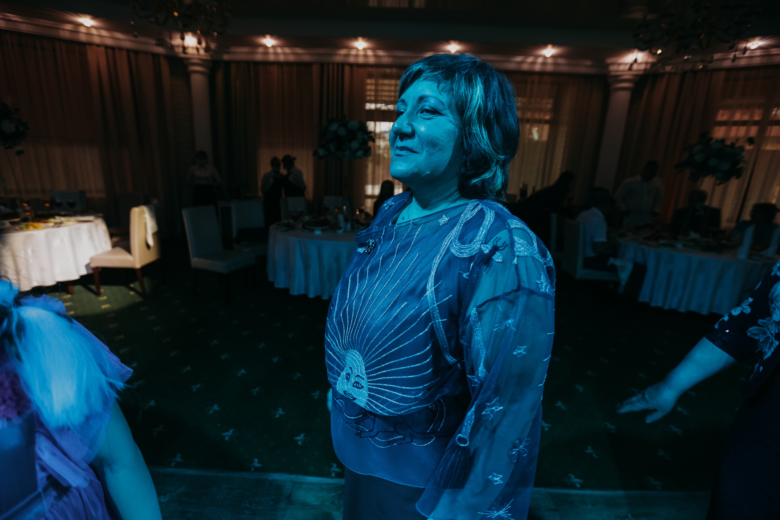 Банкет. Семейный фотограф Тюмень, фотограф на роды Салмина Мария