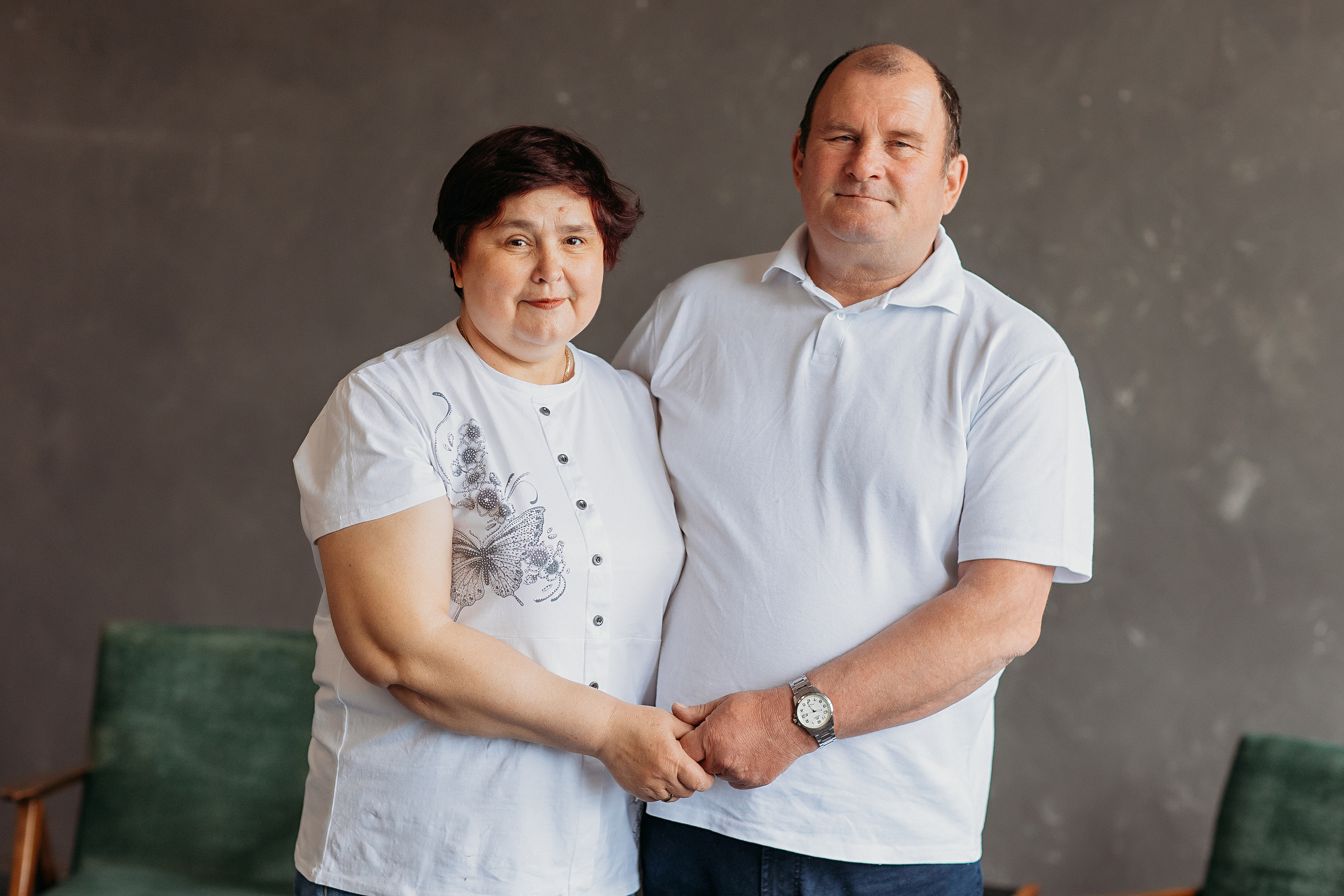 Лофт пространство Наше место. Семейный фотограф Тюмень, фотограф на роды Салмина Мария