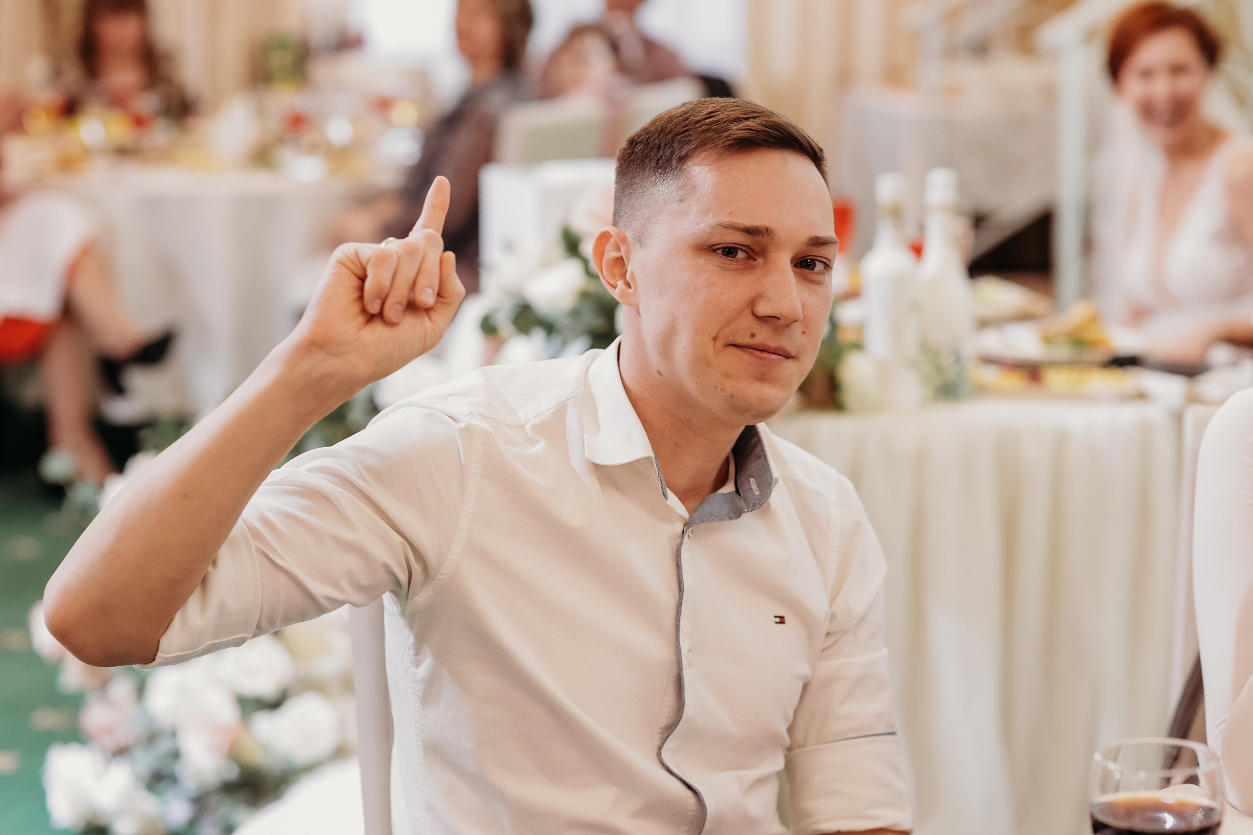 Банкет. Семейный фотограф Тюмень, фотограф на роды Салмина Мария