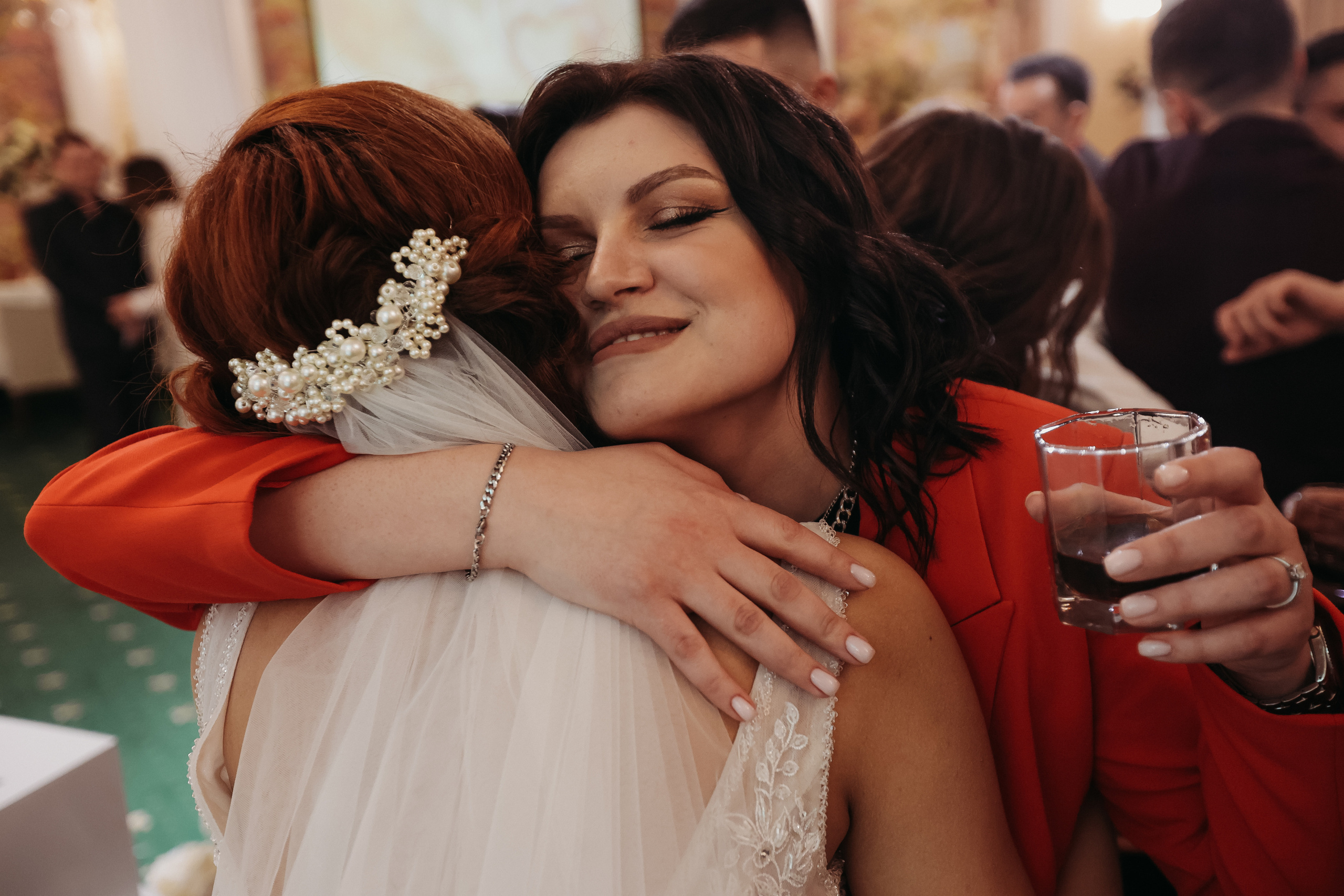 Банкет. Семейный фотограф Тюмень, фотограф на роды Салмина Мария