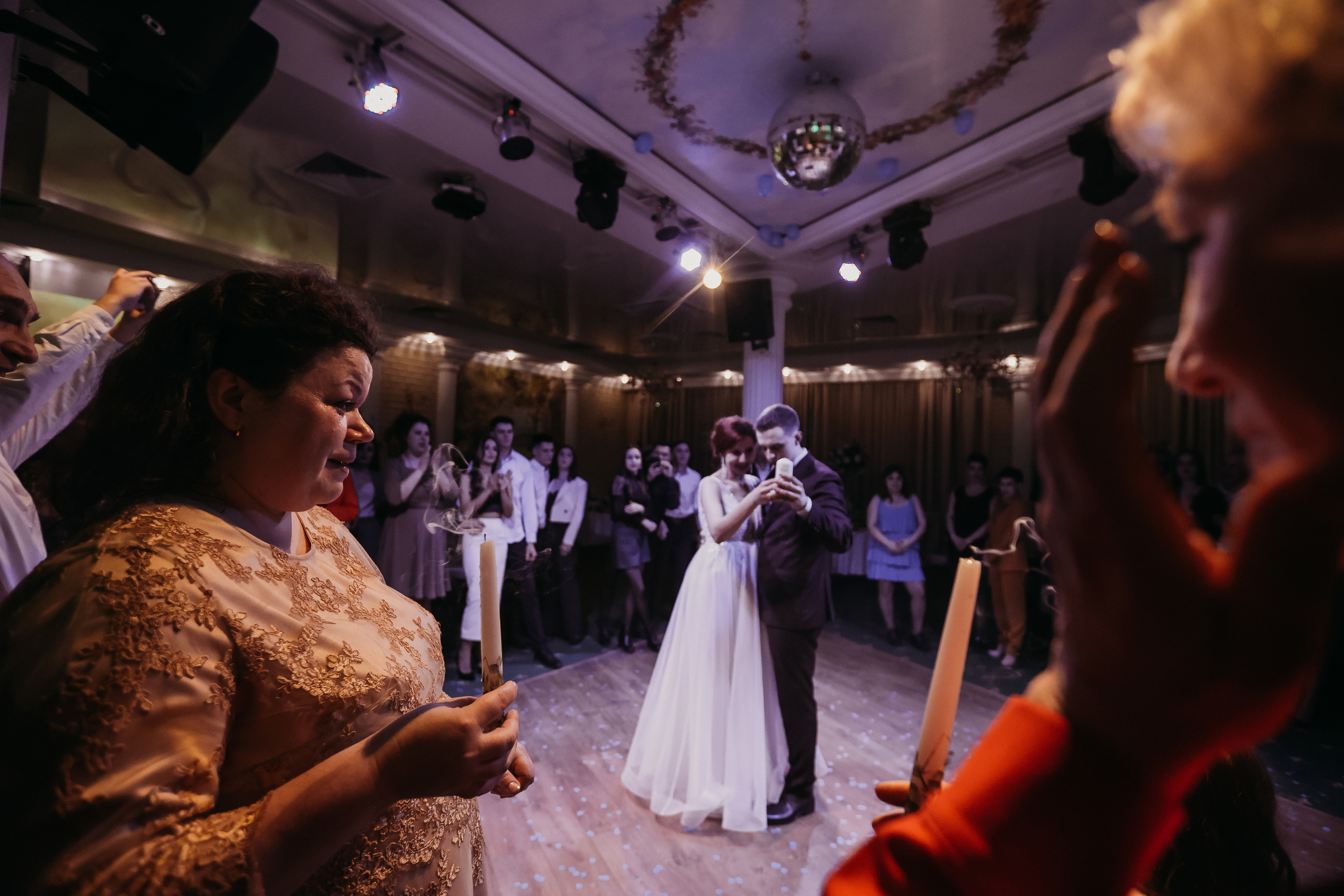 Банкет. Семейный фотограф Тюмень, фотограф на роды Салмина Мария