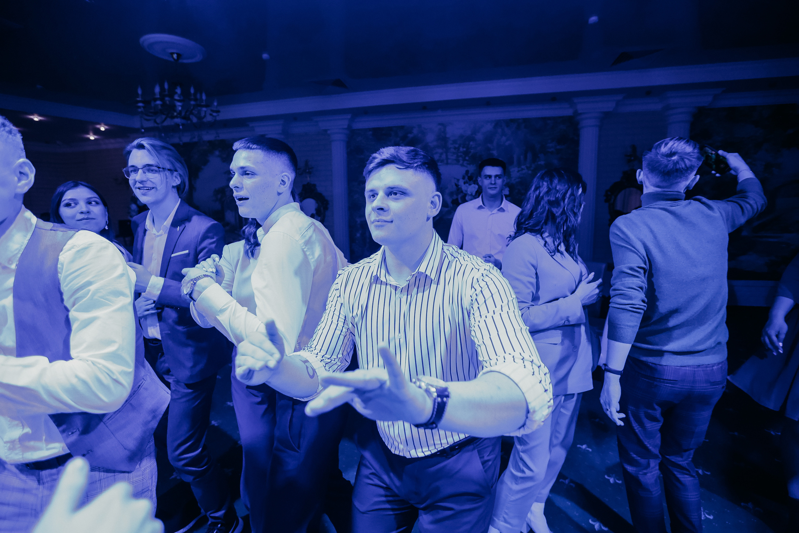 Банкет. Семейный фотограф Тюмень, фотограф на роды Салмина Мария