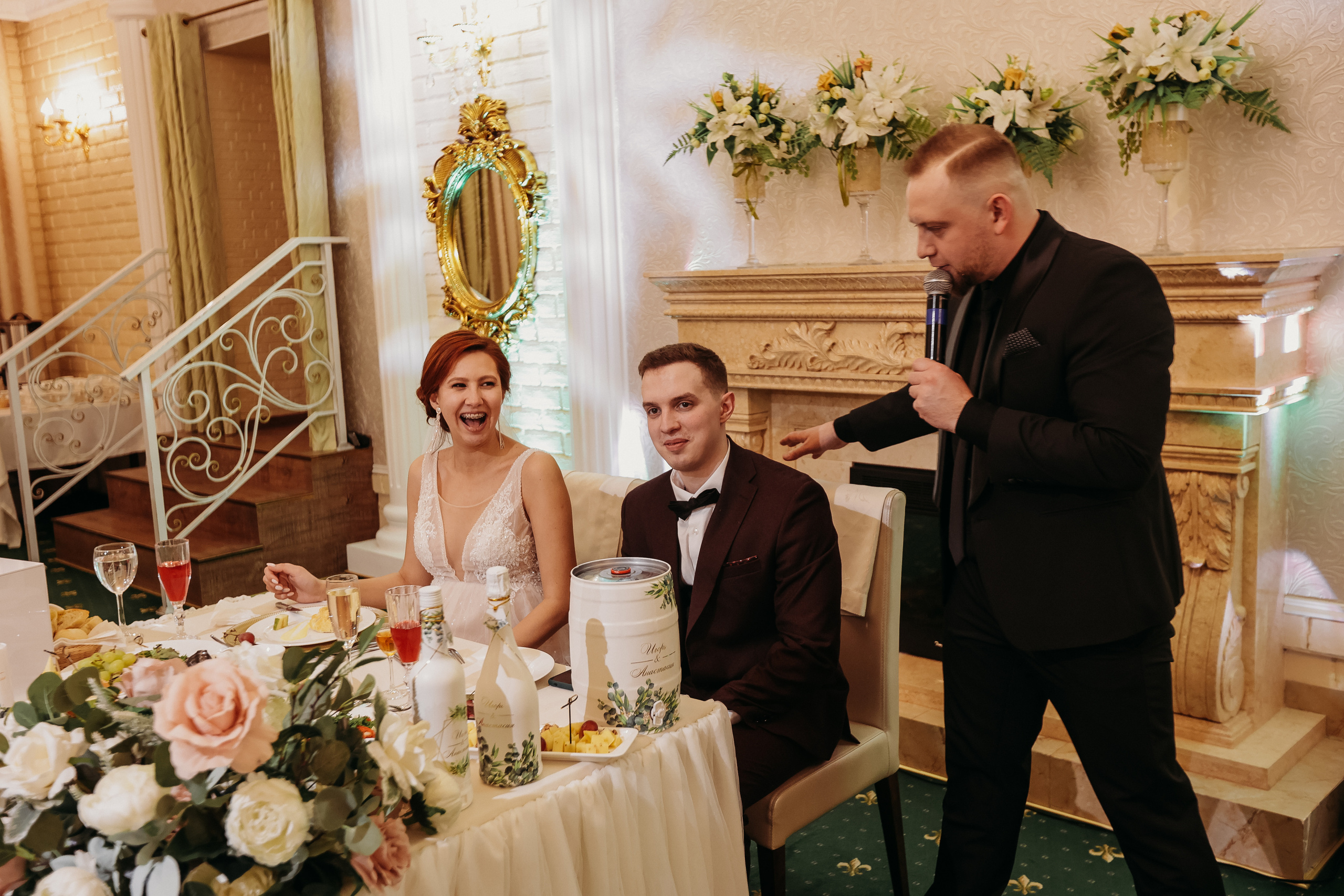 Банкет. Семейный фотограф Тюмень, фотограф на роды Салмина Мария