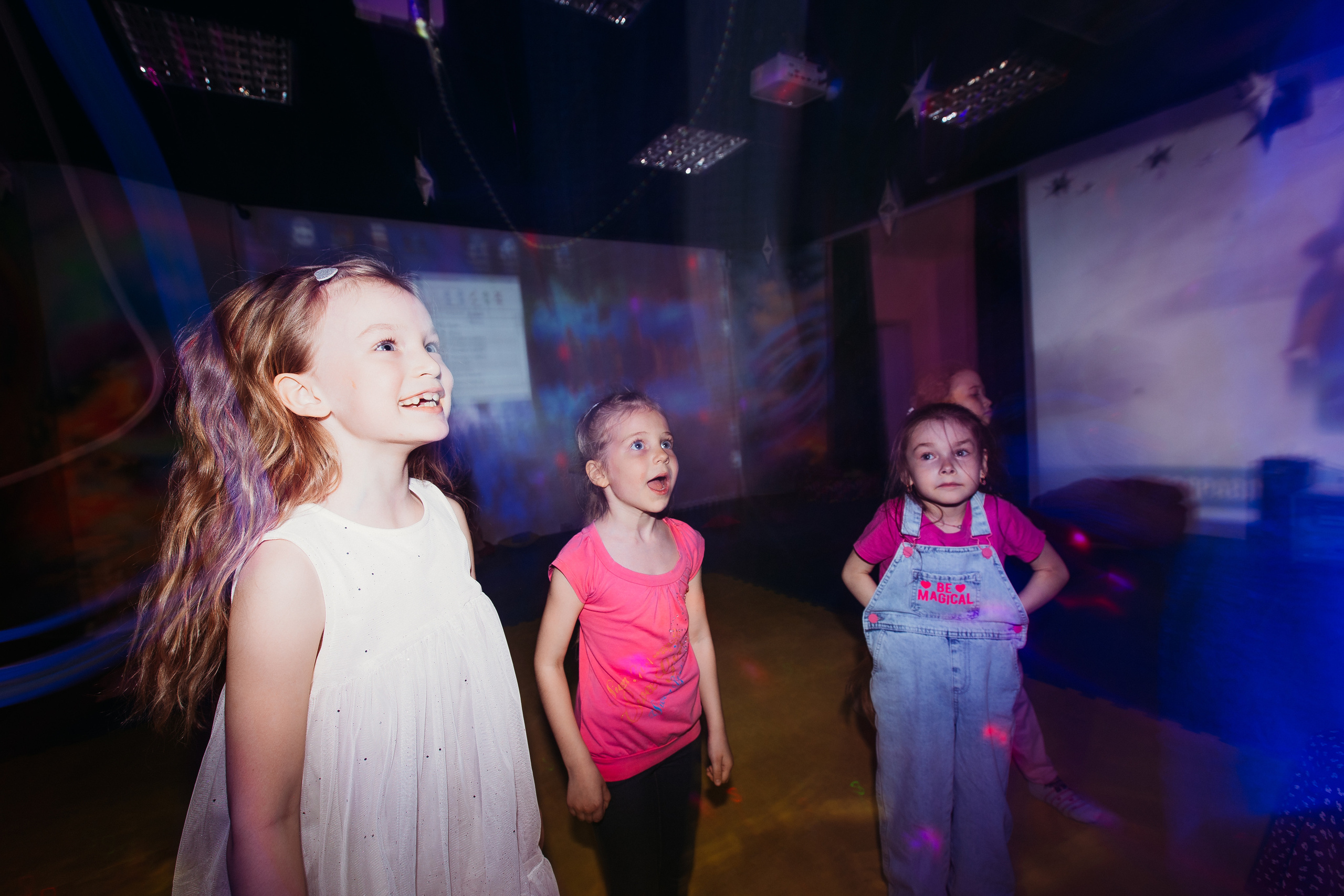 5 лет, день рождения в НЕО. Семейный фотограф Тюмень, фотограф на роды Салмина Мария