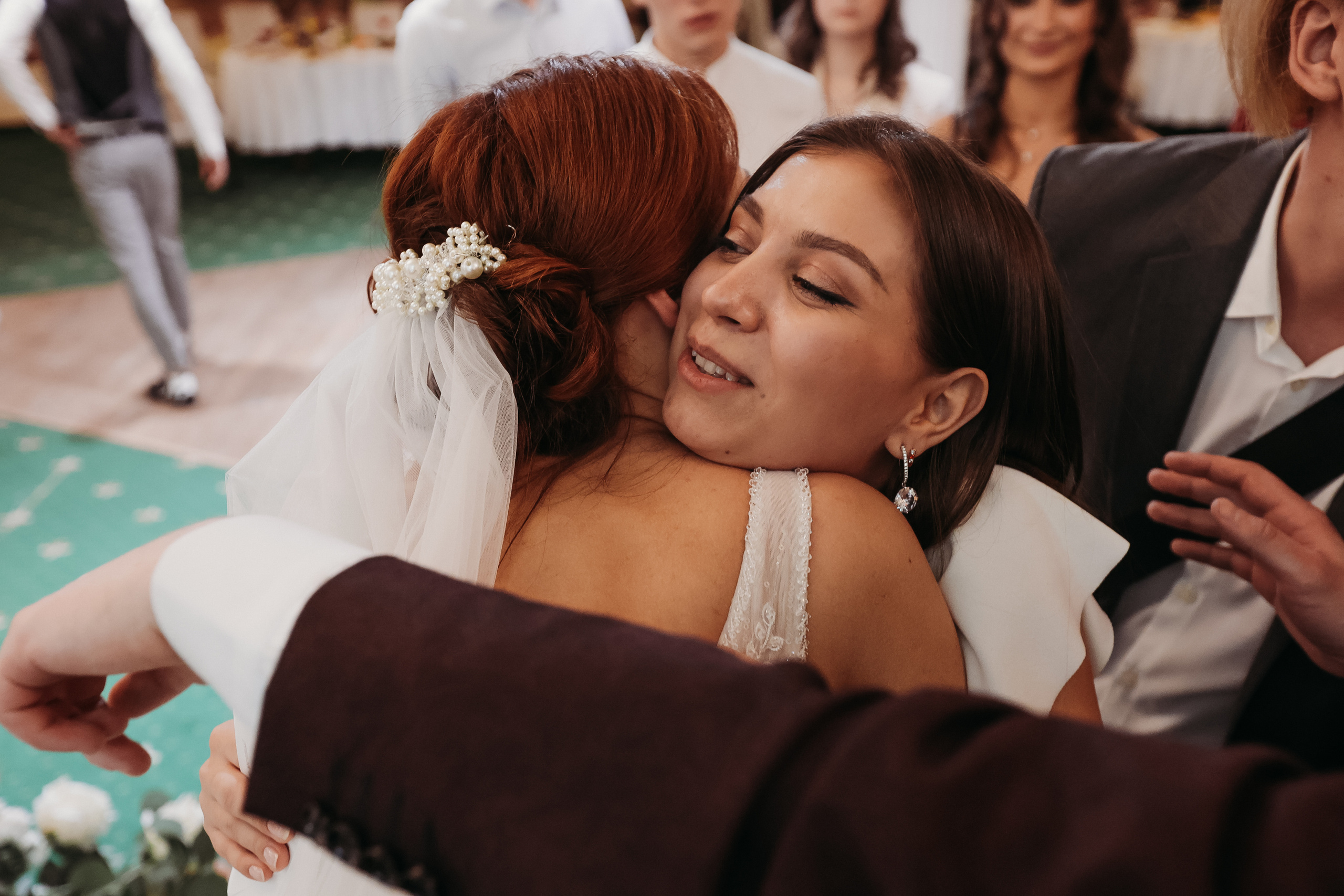 Банкет. Семейный фотограф Тюмень, фотограф на роды Салмина Мария