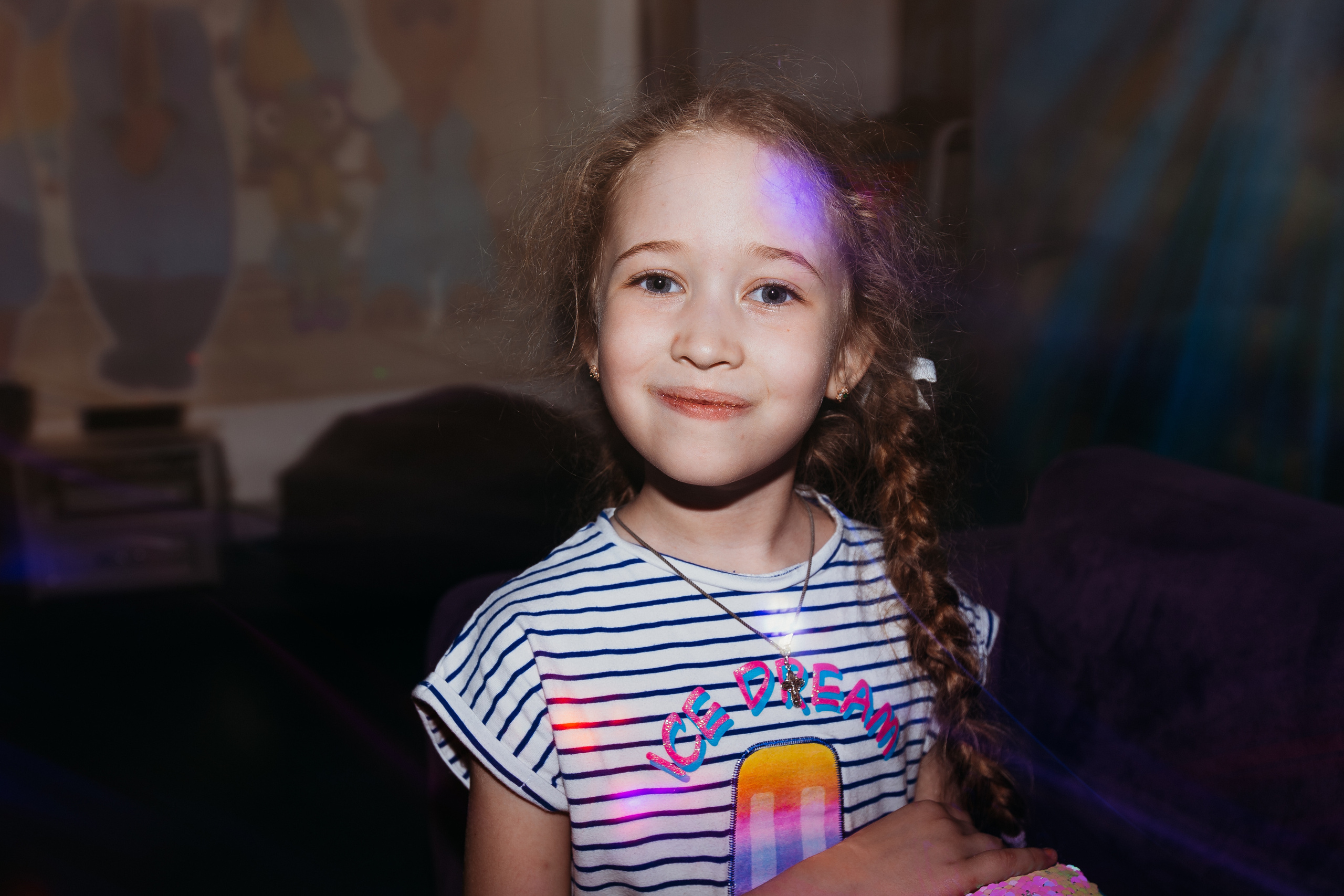 5 лет, день рождения в НЕО. Семейный фотограф Тюмень, фотограф на роды Салмина Мария