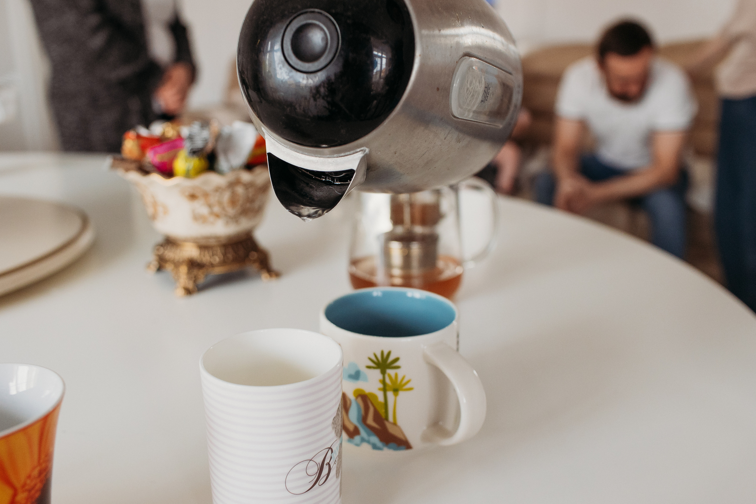 Большая семья. Семейный фотограф Тюмень, фотограф на роды Салмина Мария