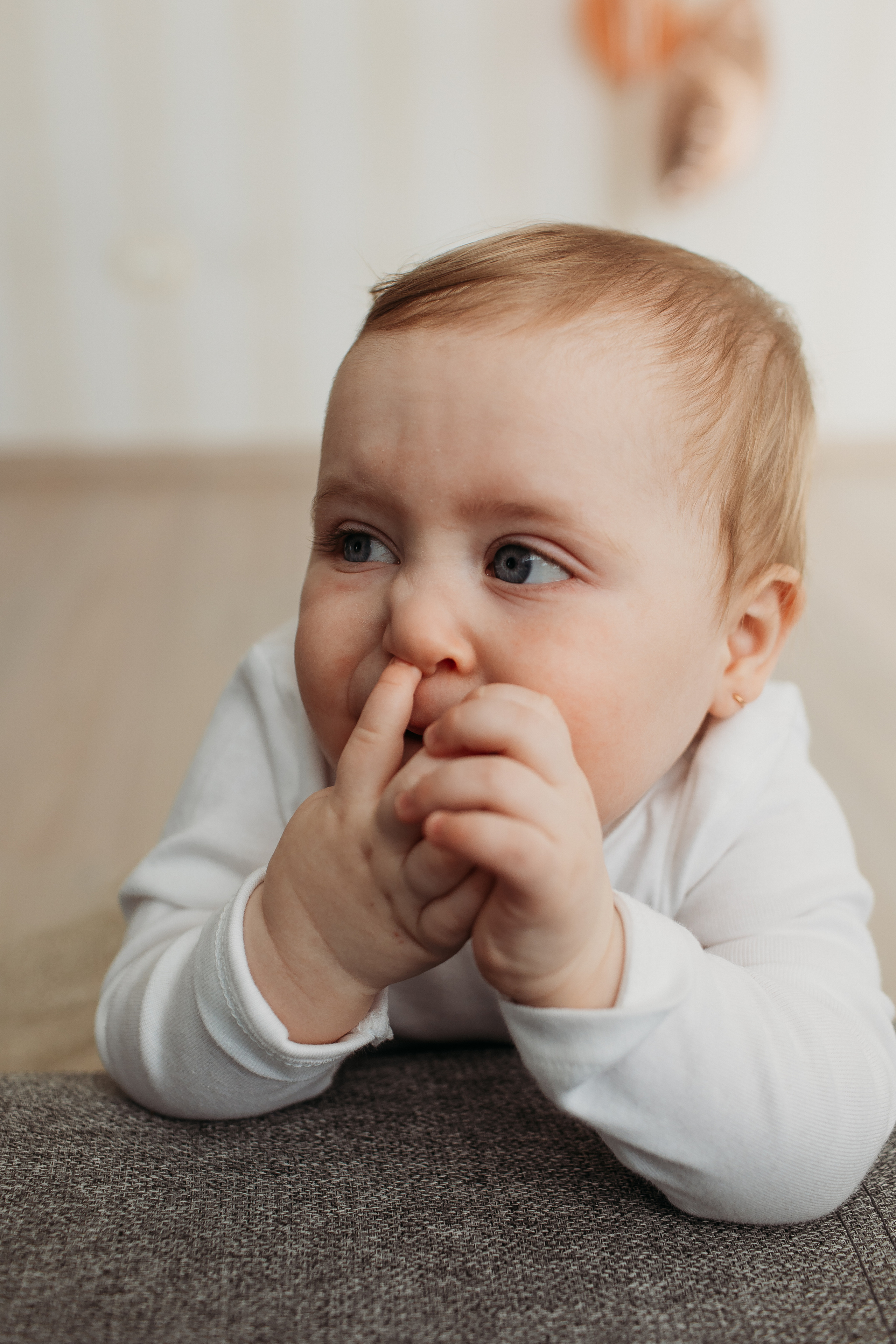 Годик. Семейный фотограф Тюмень, фотограф на роды Салмина Мария