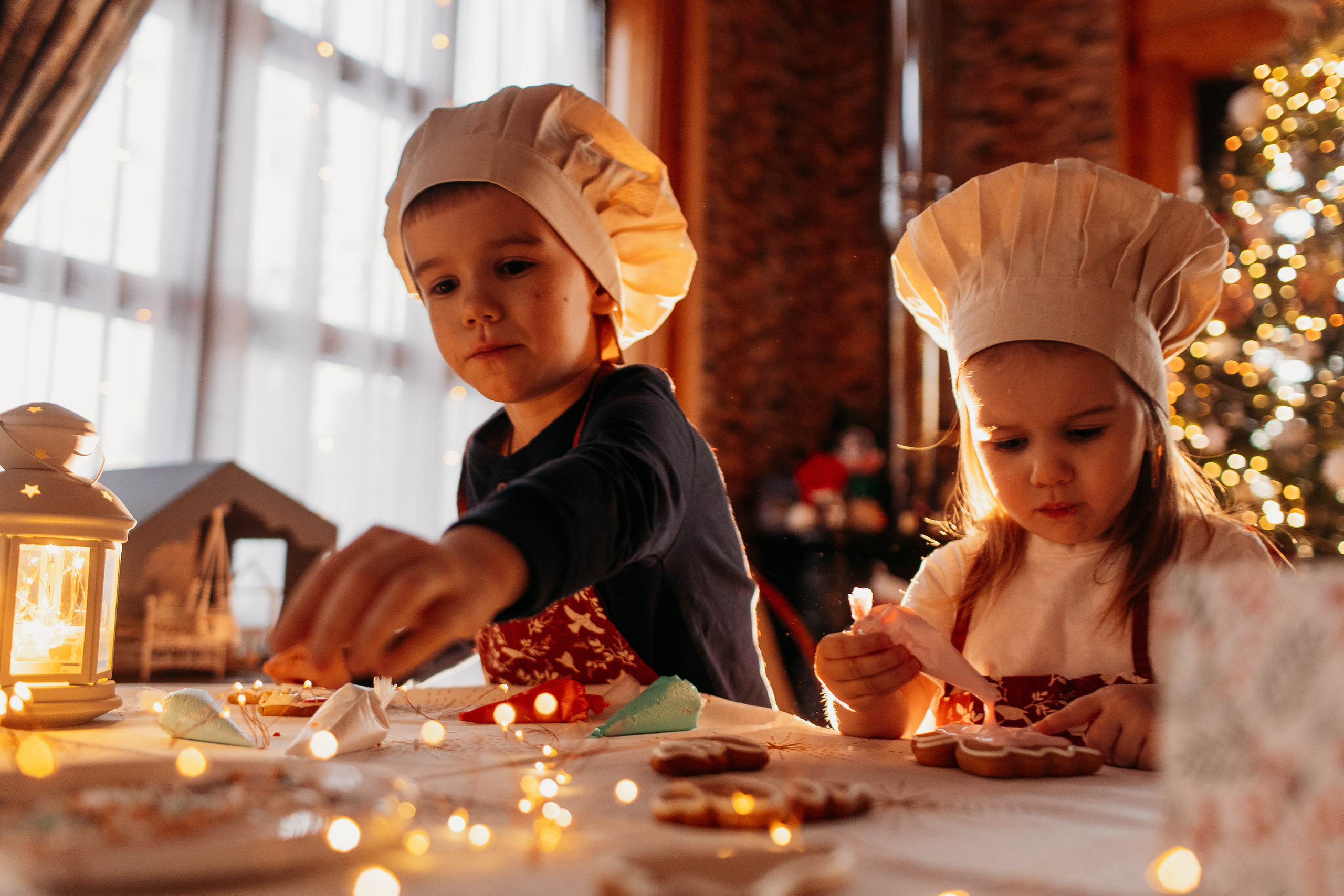 Тёплый новый год. Семейный фотограф Тюмень, фотограф на роды Салмина Мария
