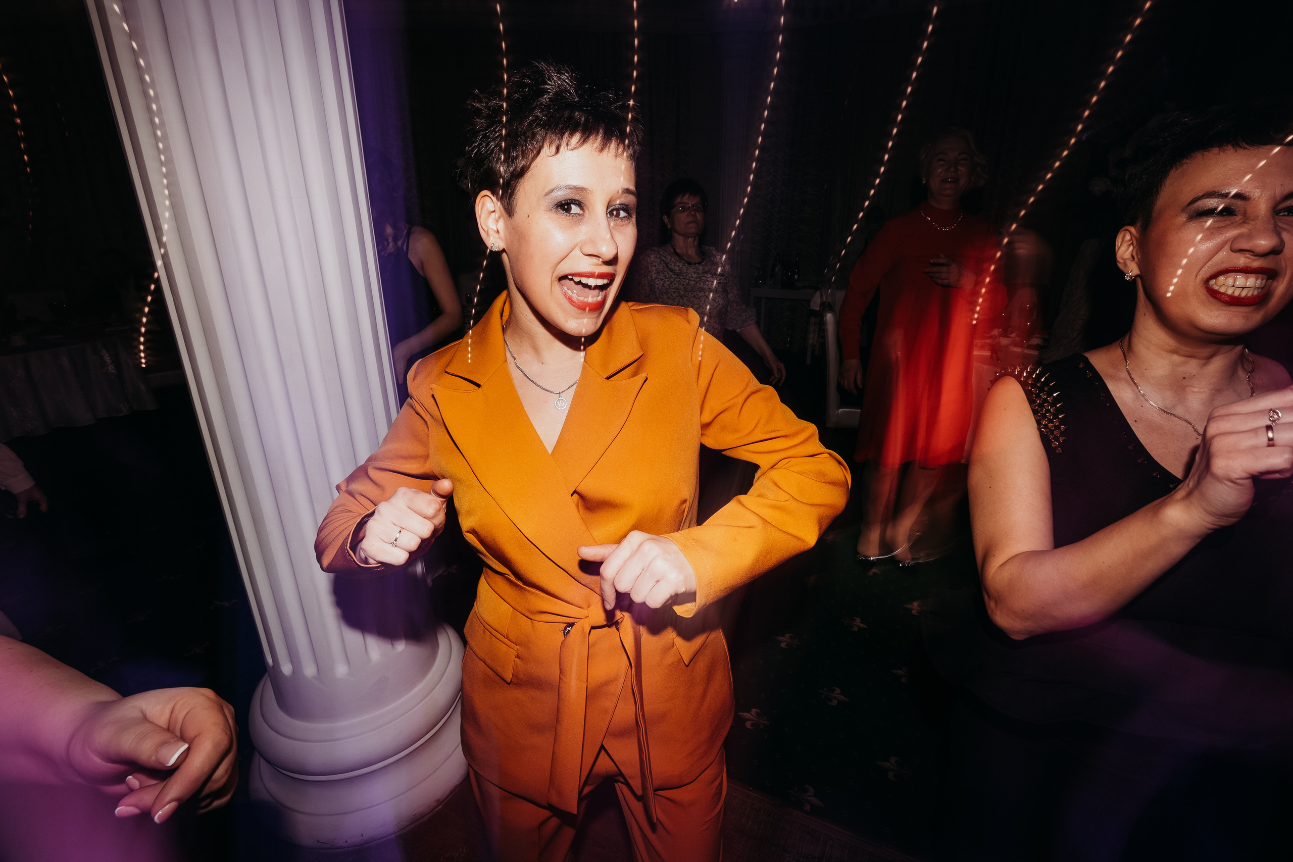 Банкет. Семейный фотограф Тюмень, фотограф на роды Салмина Мария