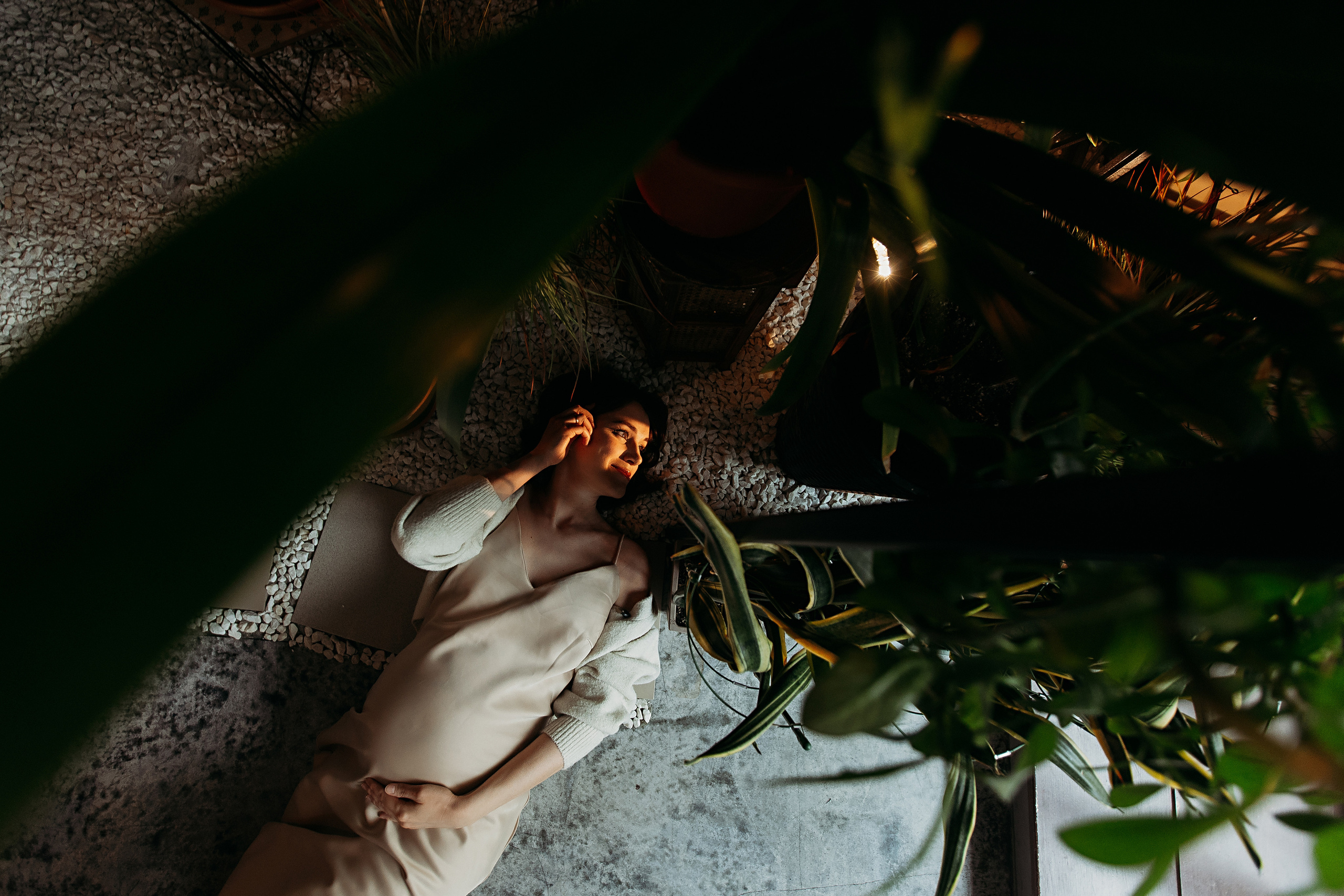 Фататум, малый зал. Семейный фотограф Тюмень, фотограф на роды Салмина Мария