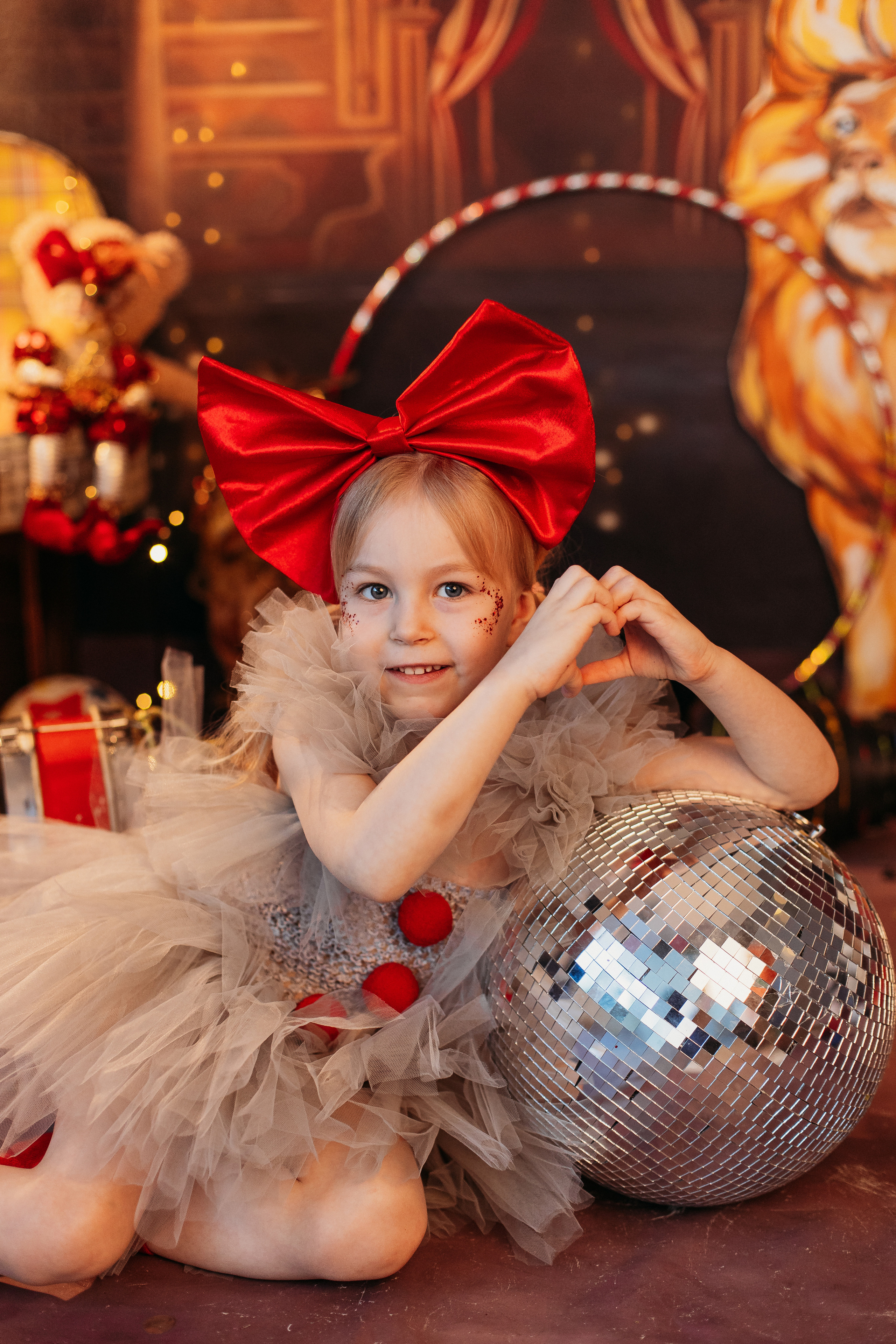 Цирк. Семейный фотограф Тюмень, фотограф на роды Салмина Мария