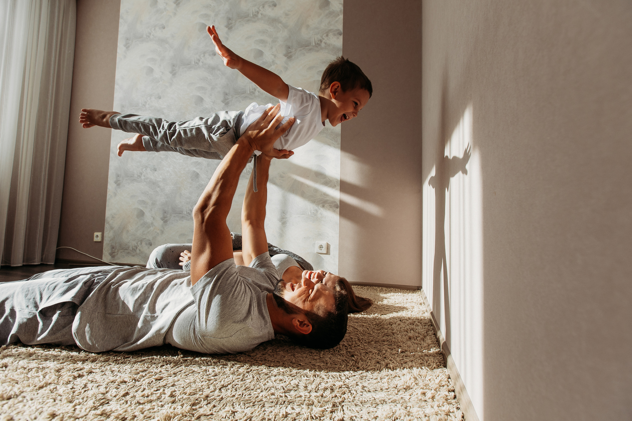 Беременность. Семейный фотограф Тюмень, фотограф на роды Салмина Мария