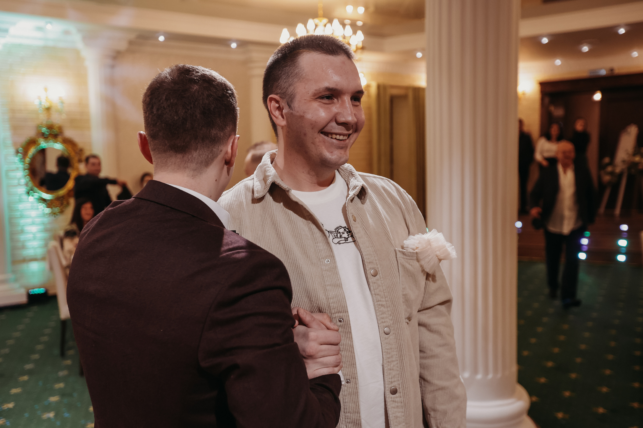 Банкет. Семейный фотограф Тюмень, фотограф на роды Салмина Мария