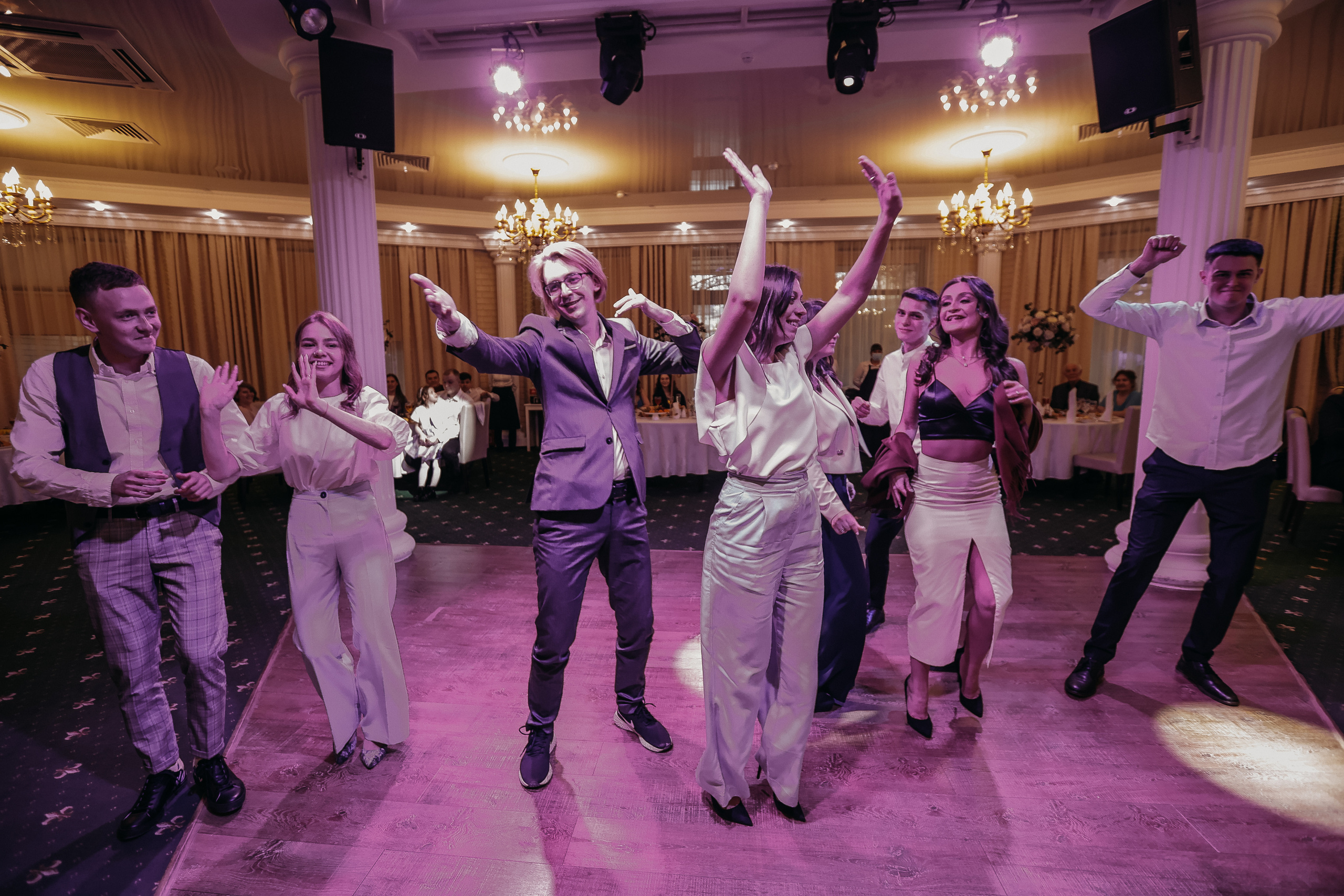 Банкет. Семейный фотограф Тюмень, фотограф на роды Салмина Мария