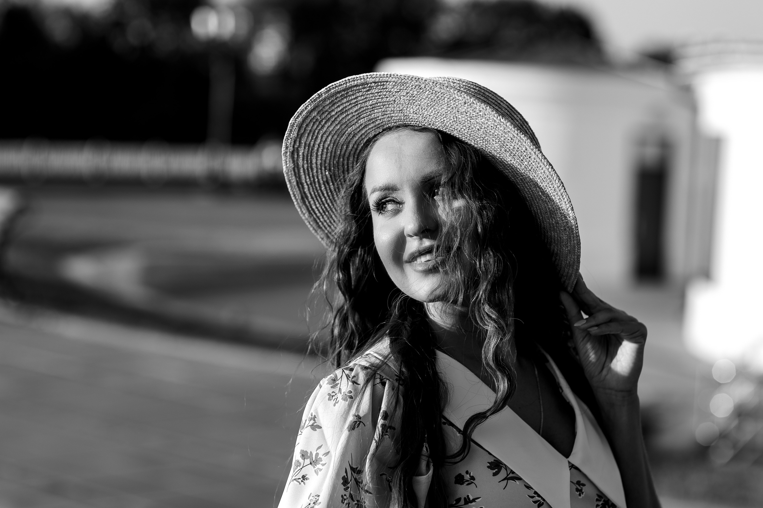 Набережная на закате. Семейный фотограф Тюмень, фотограф на роды Салмина Мария