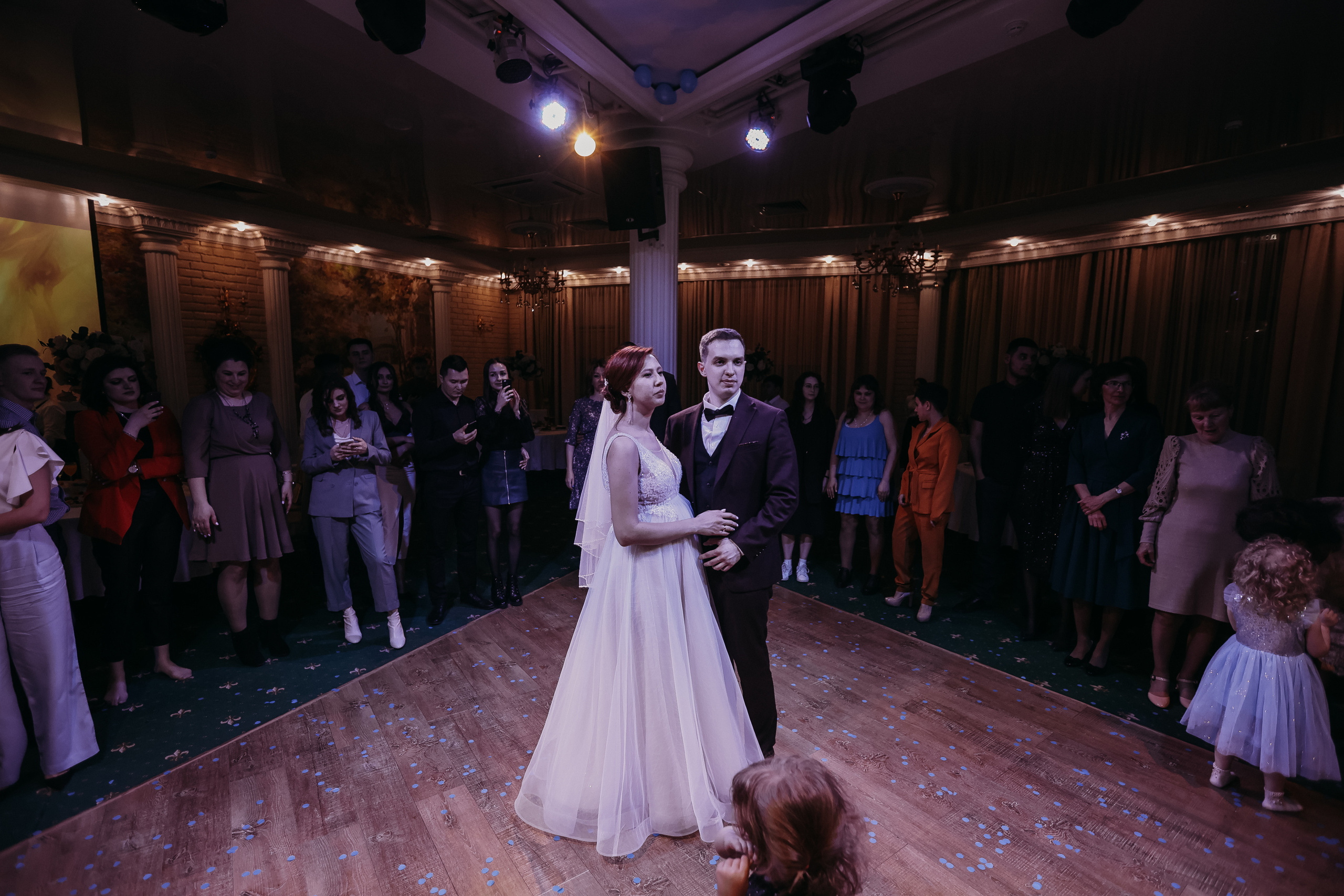 Банкет. Семейный фотограф Тюмень, фотограф на роды Салмина Мария