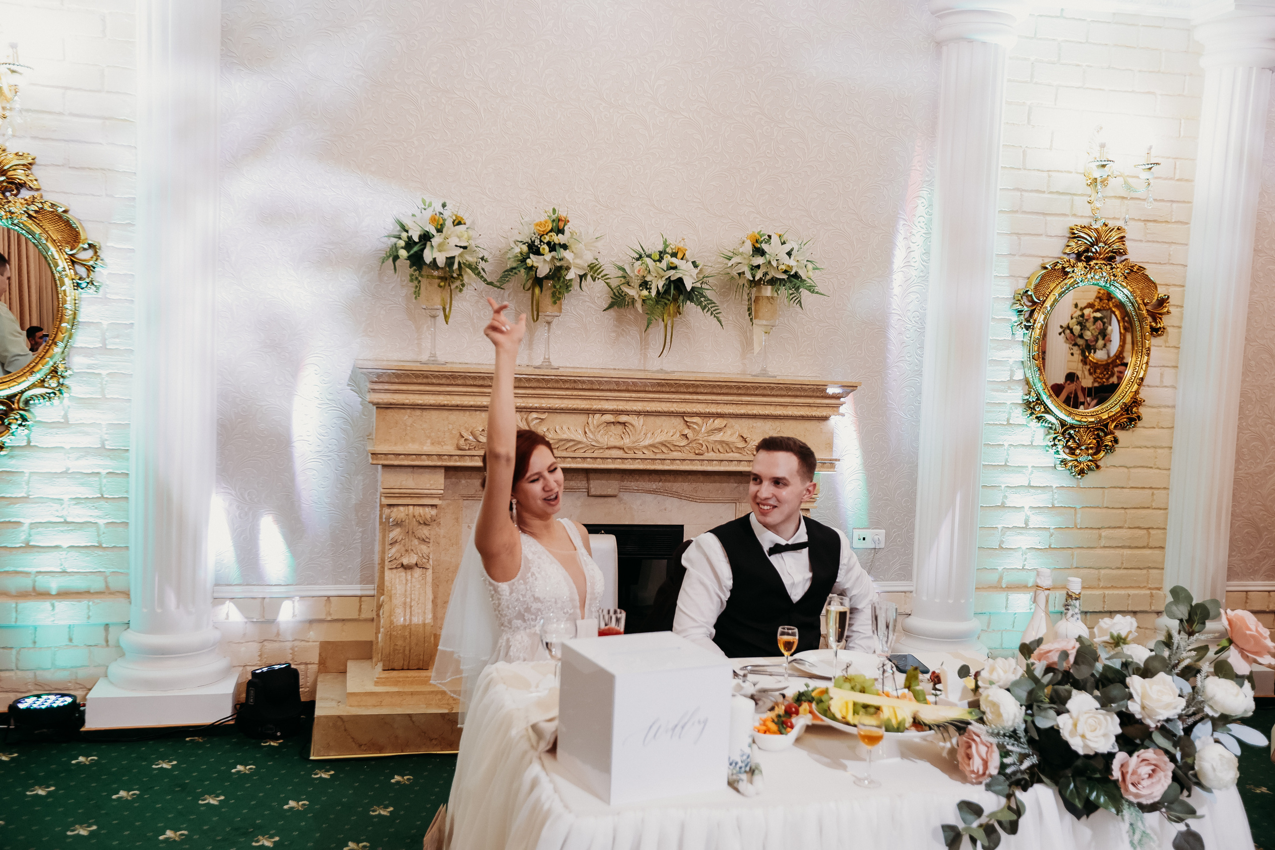 Банкет. Семейный фотограф Тюмень, фотограф на роды Салмина Мария