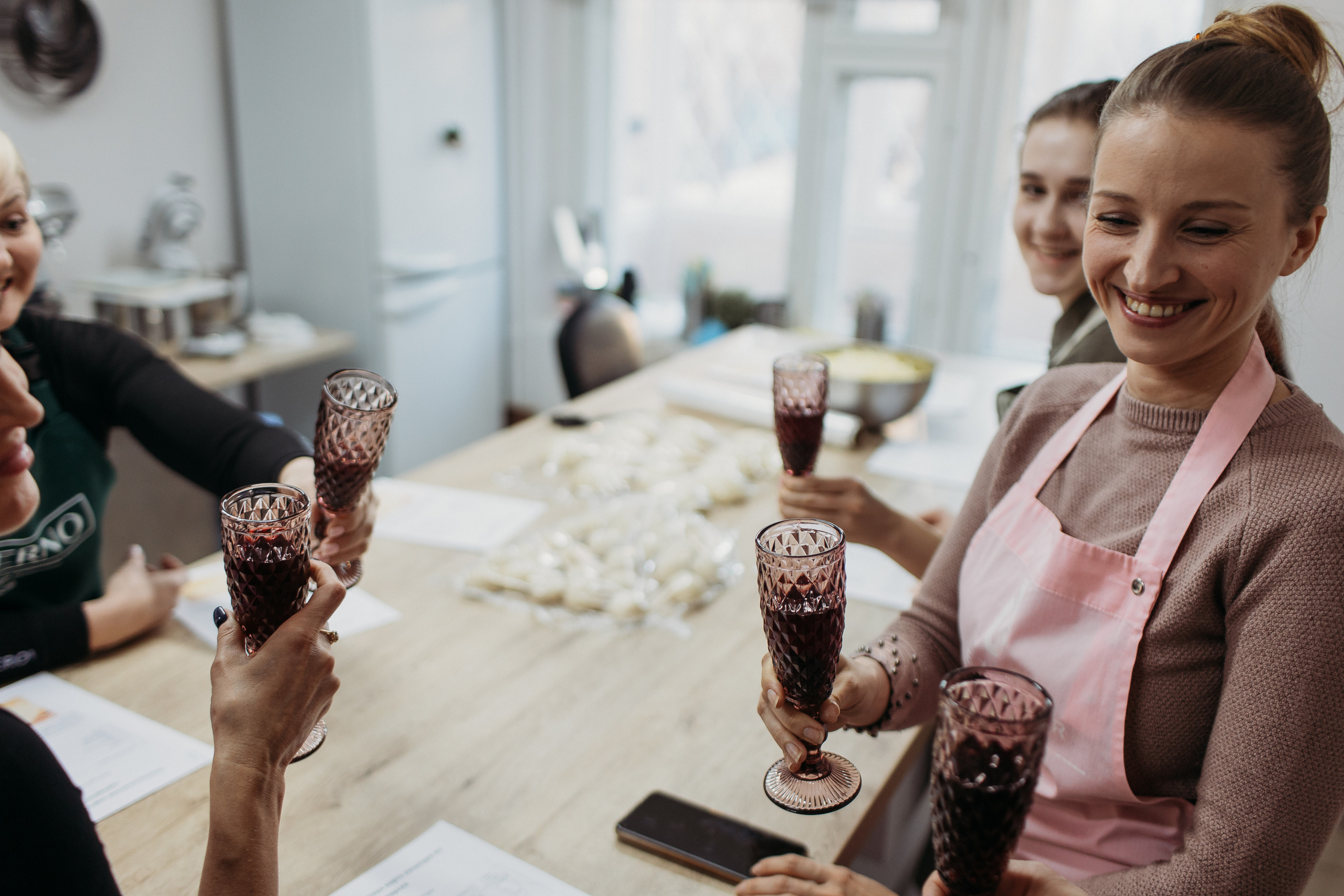 Мастер класс. Семейный фотограф Тюмень, фотограф на роды Салмина Мария