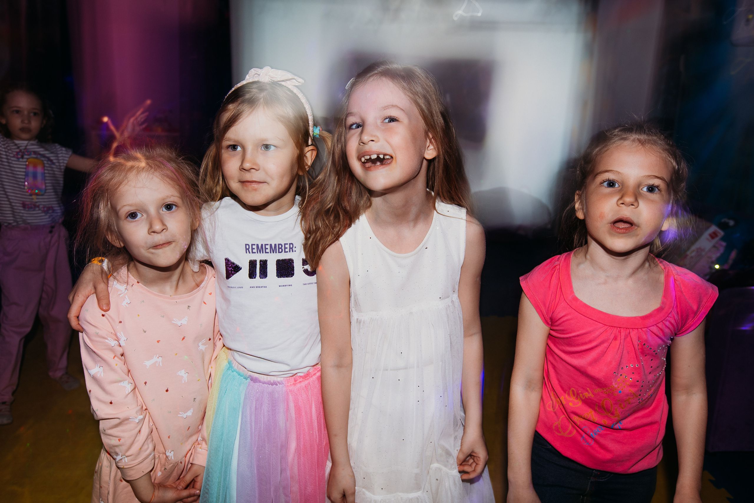 5 лет, день рождения в НЕО. Семейный фотограф Тюмень, фотограф на роды Салмина Мария