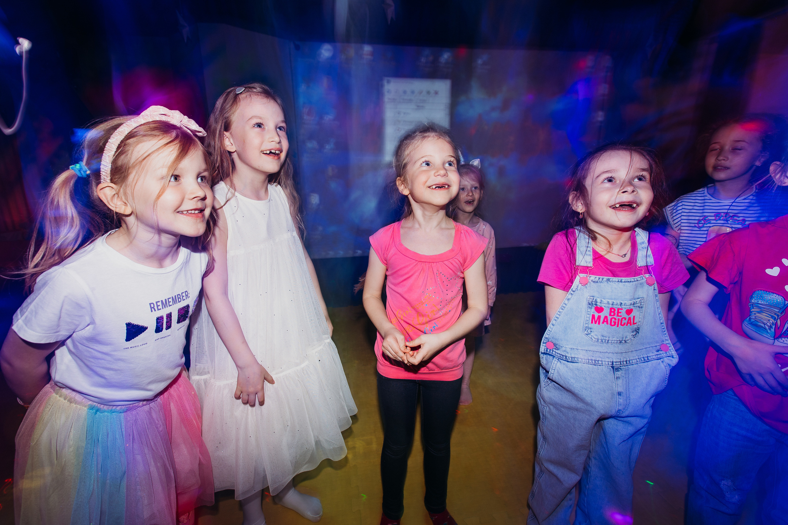 5 лет, день рождения в НЕО. Семейный фотограф Тюмень, фотограф на роды Салмина Мария