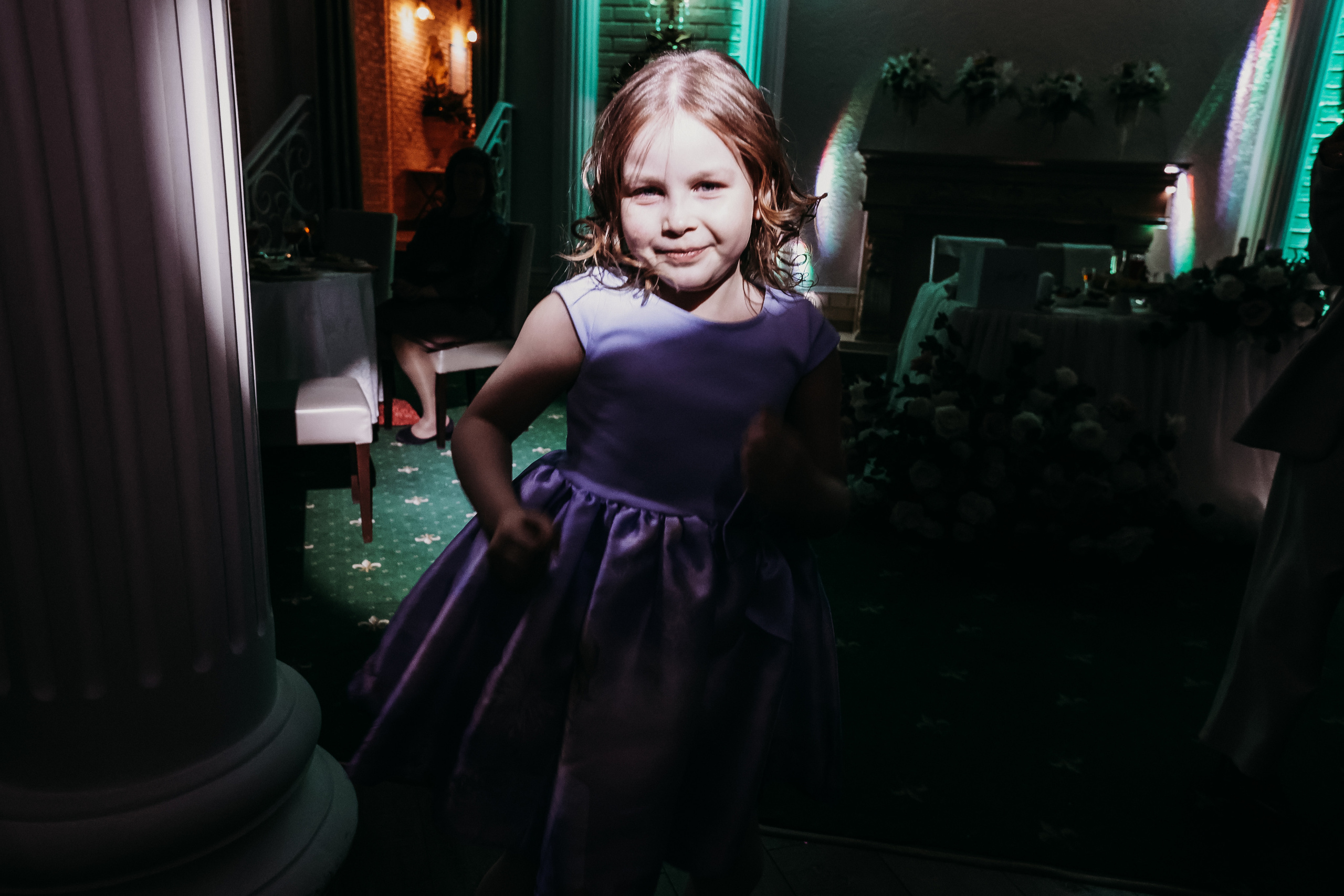 Банкет. Семейный фотограф Тюмень, фотограф на роды Салмина Мария