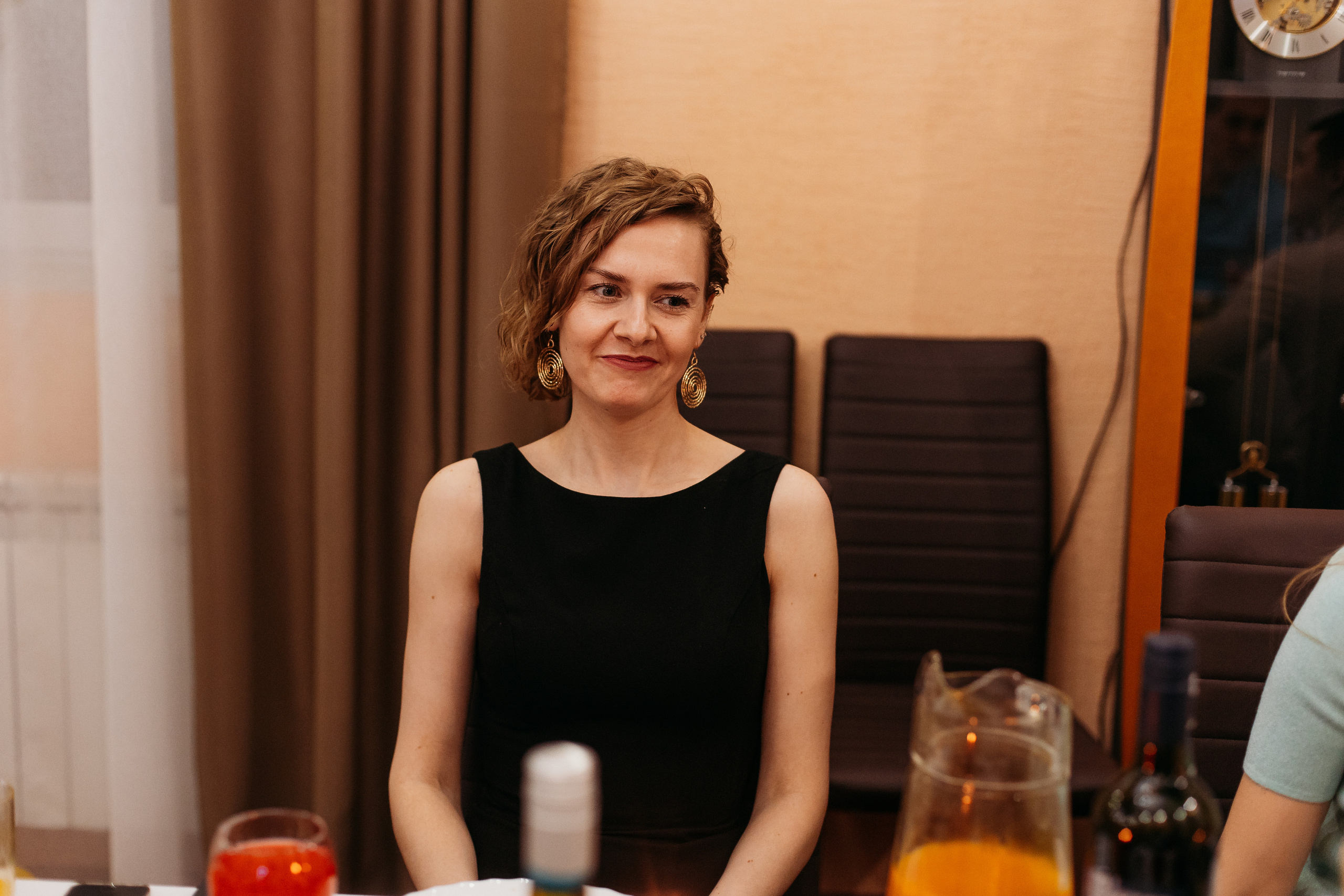 Банкет. Семейный фотограф Тюмень, фотограф на роды Салмина Мария