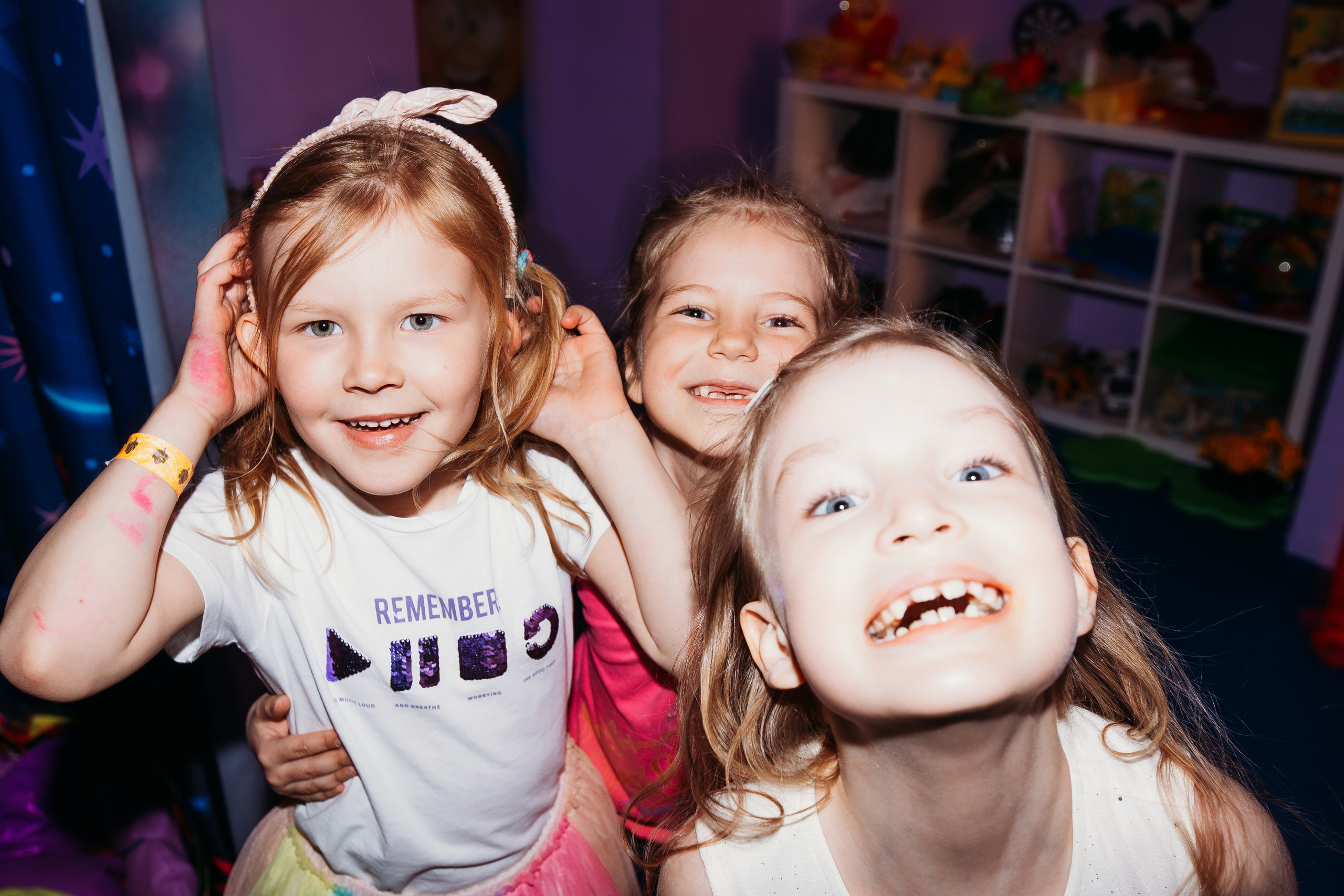 5 лет, день рождения в НЕО. Семейный фотограф Тюмень, фотограф на роды Салмина Мария