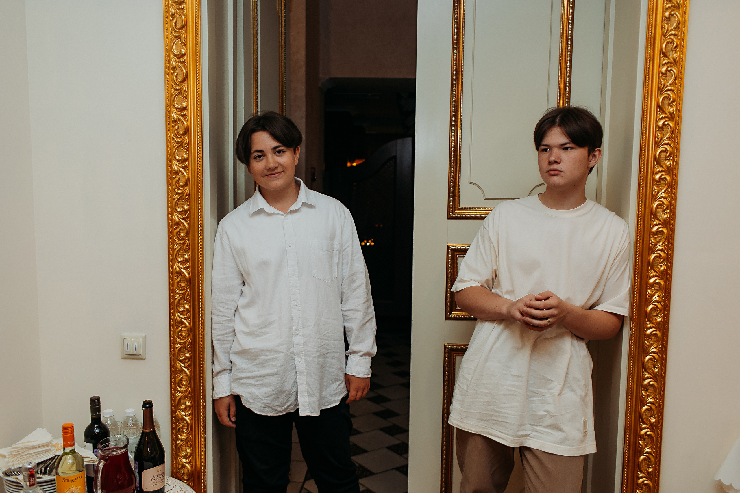 Юбилей. Семейный фотограф Тюмень, фотограф на роды Салмина Мария