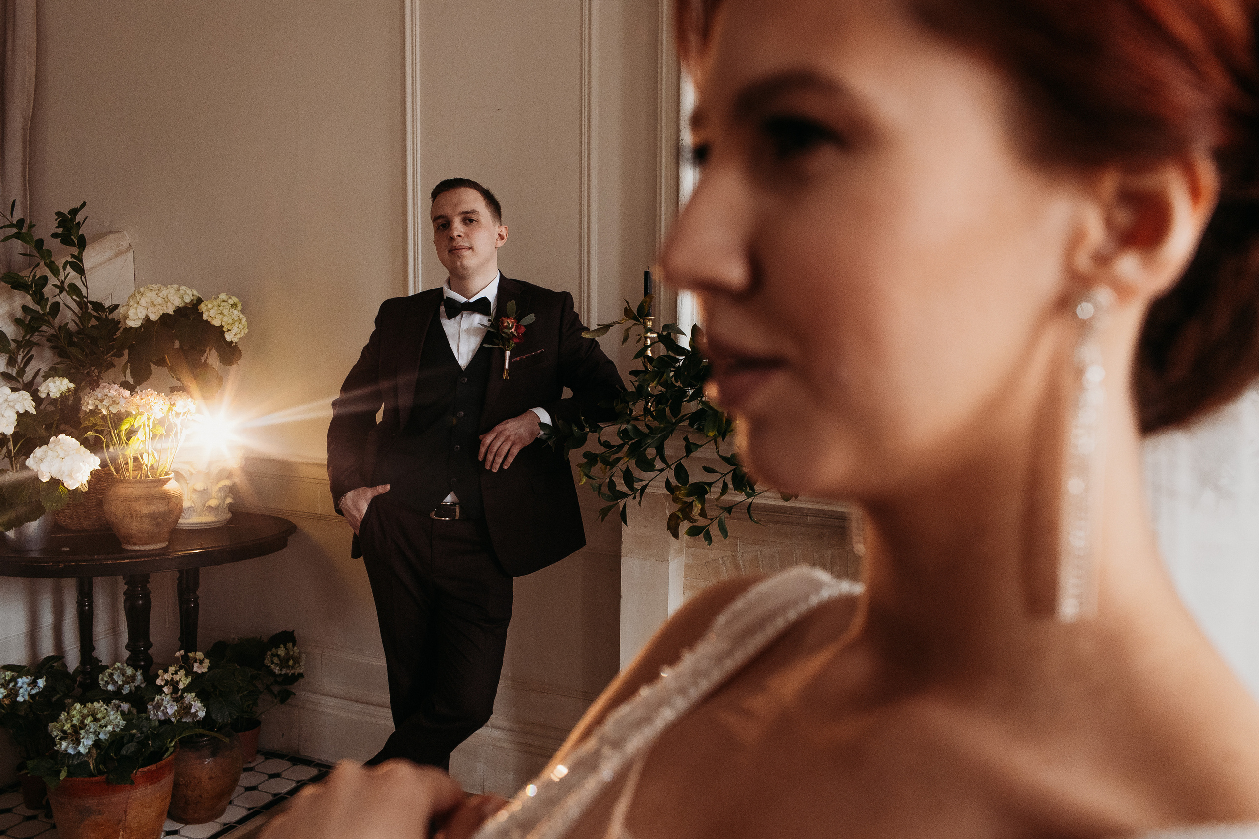 Сборы и прогулка. Семейный фотограф Тюмень, фотограф на роды Салмина Мария