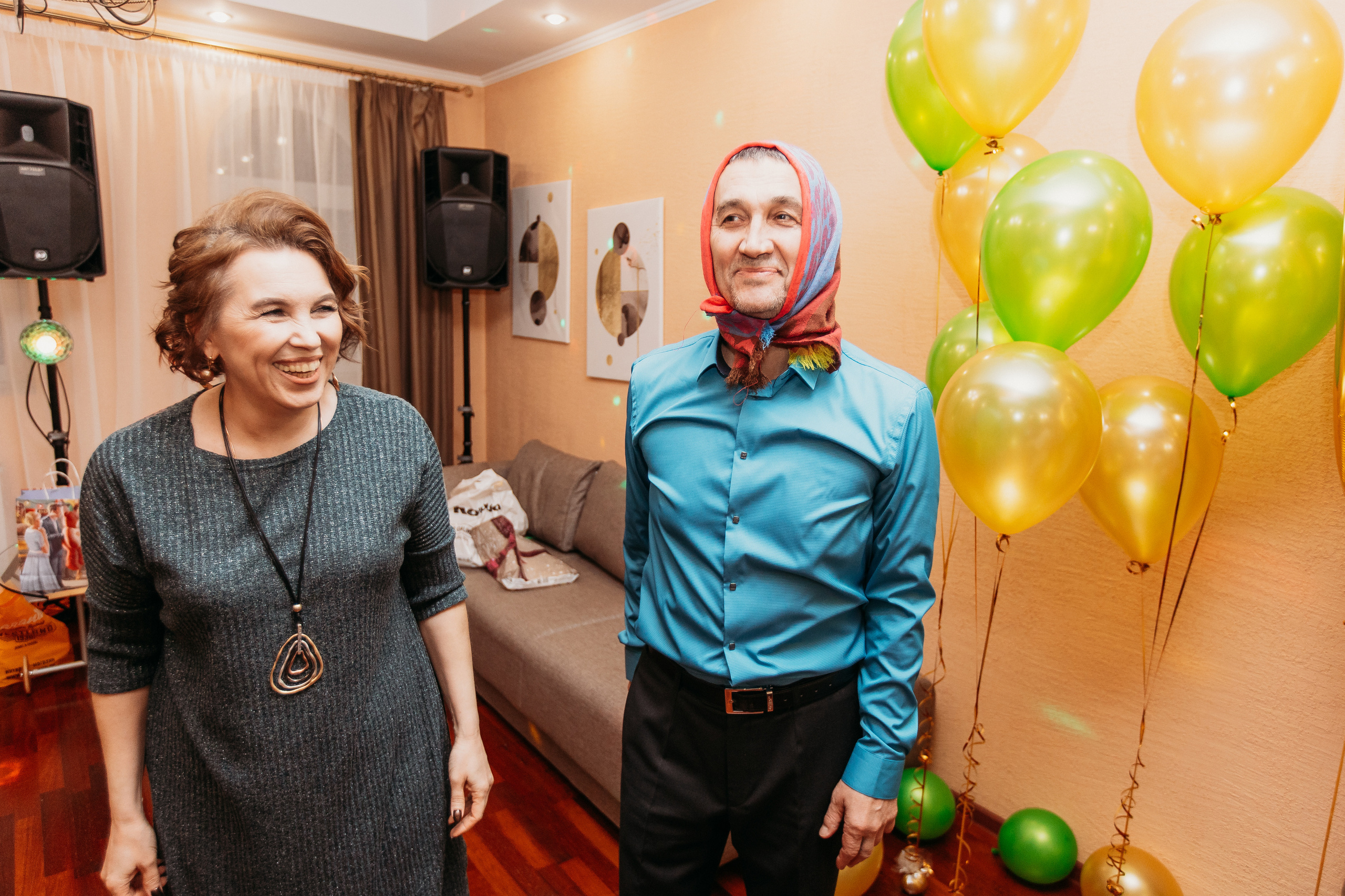 Банкет. Семейный фотограф Тюмень, фотограф на роды Салмина Мария