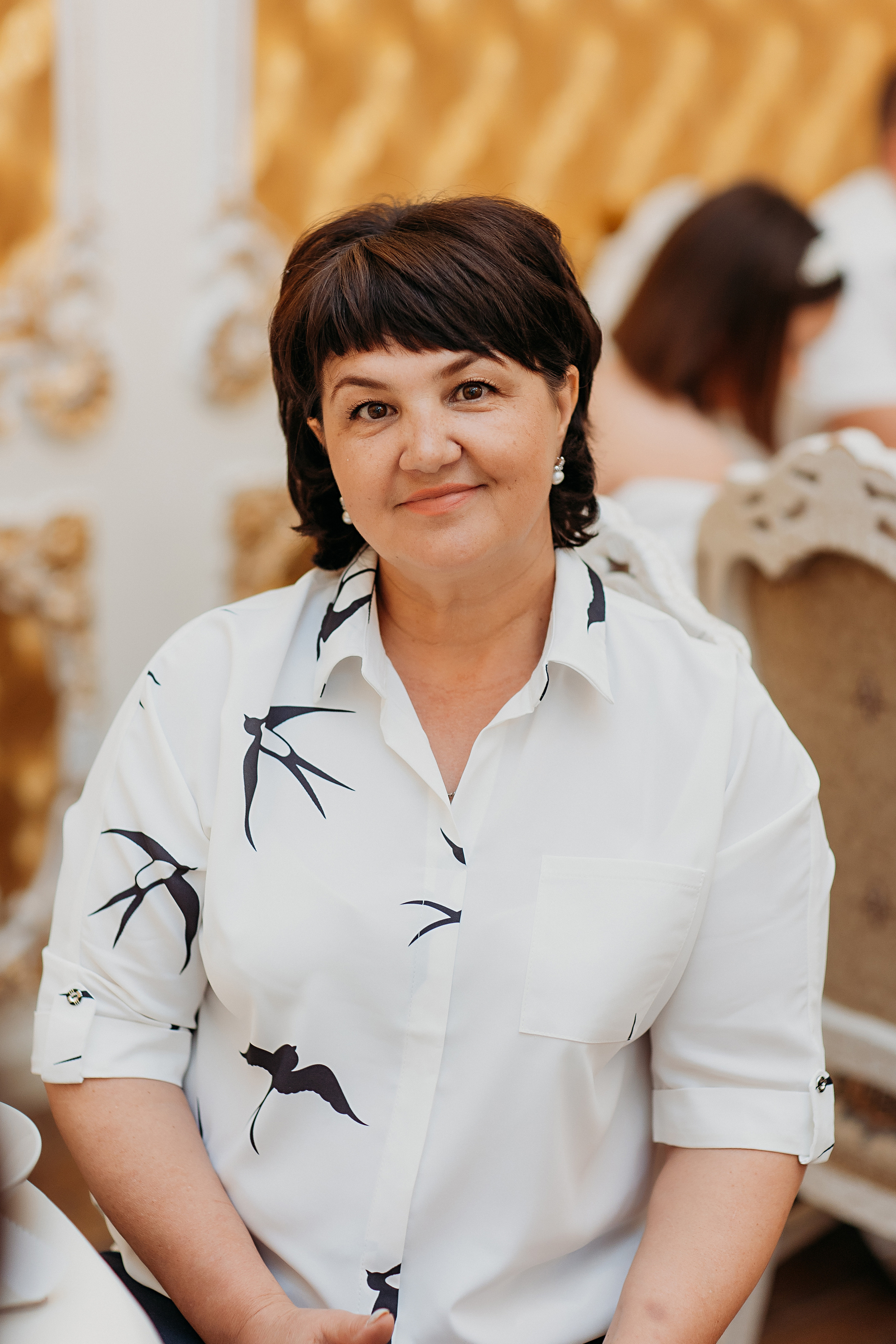 Юбилей. Семейный фотограф Тюмень, фотограф на роды Салмина Мария