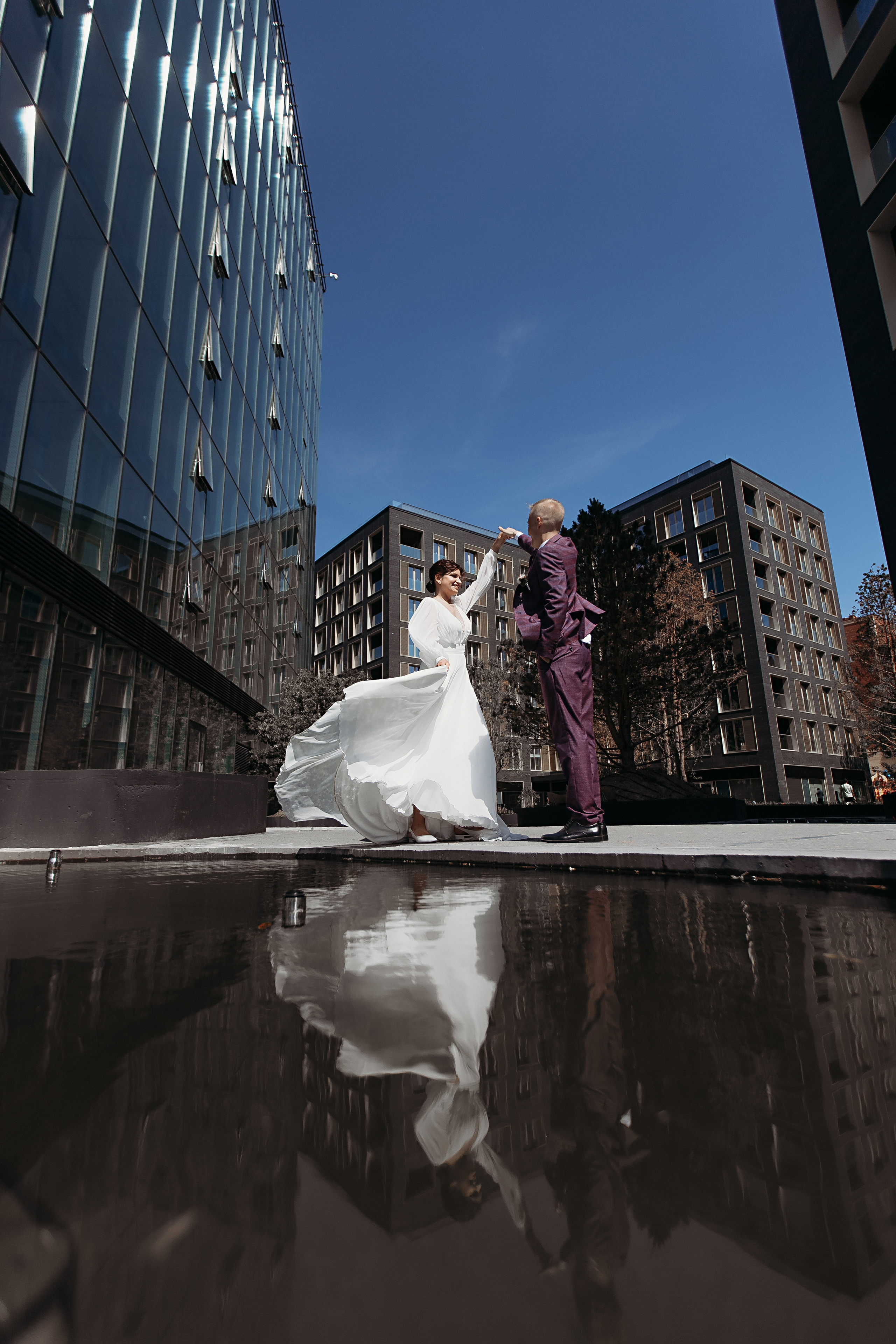 Иван и Алена. Семейный фотограф Тюмень, фотограф на роды Салмина Мария