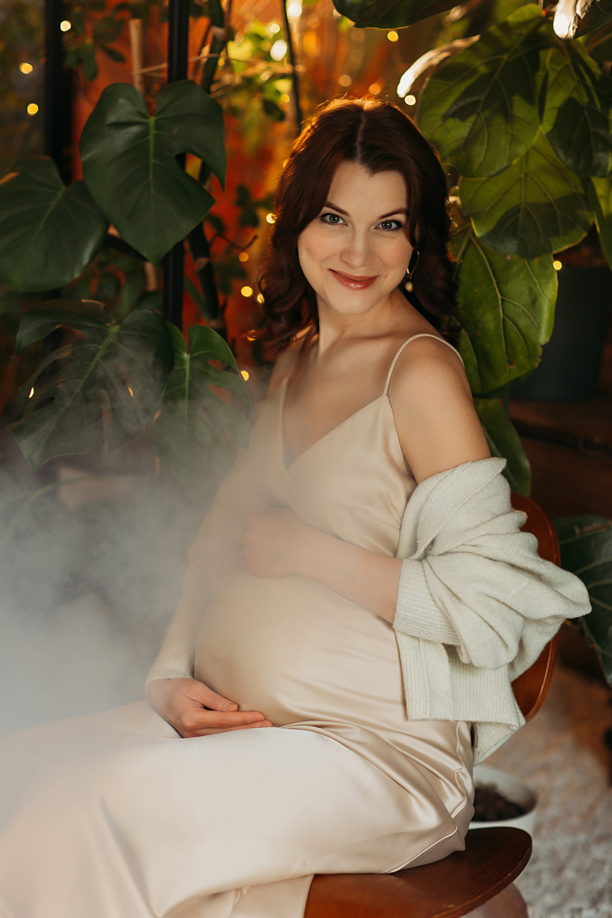 Фататум, малый зал. Семейный фотограф Тюмень, фотограф на роды Салмина Мария