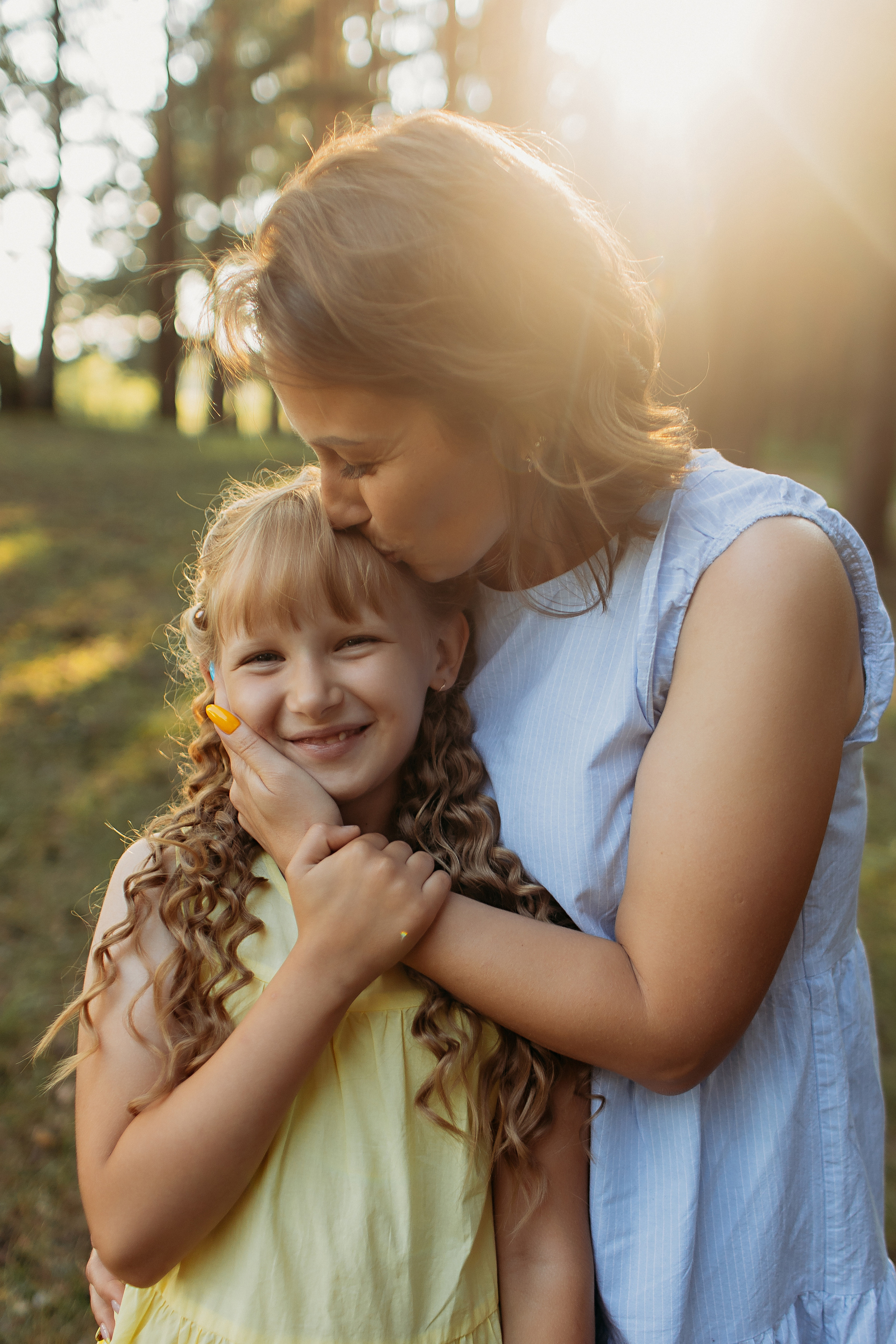 Лето. Семейный фотограф Тюмень, фотограф на роды Салмина Мария