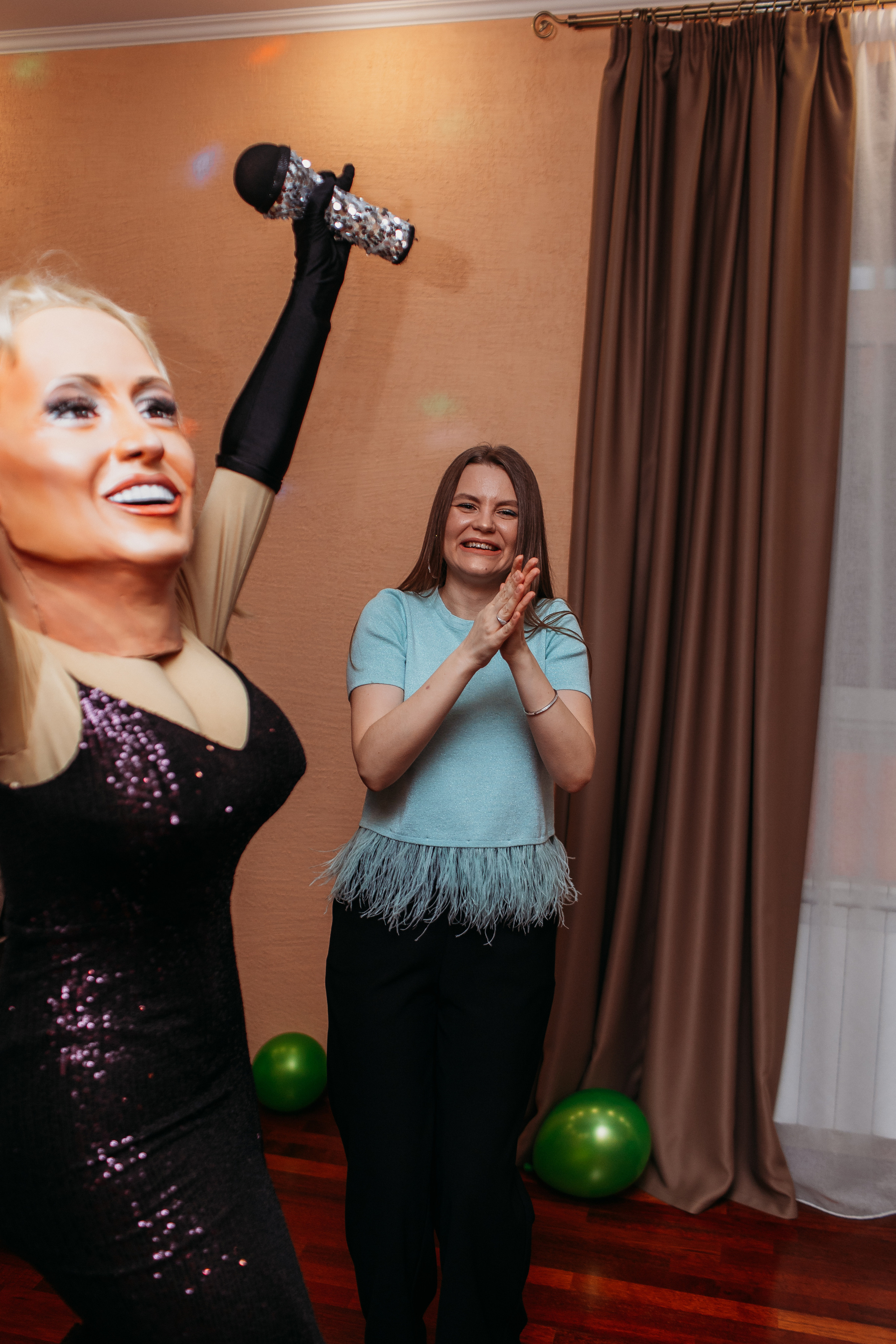 Банкет. Семейный фотограф Тюмень, фотограф на роды Салмина Мария