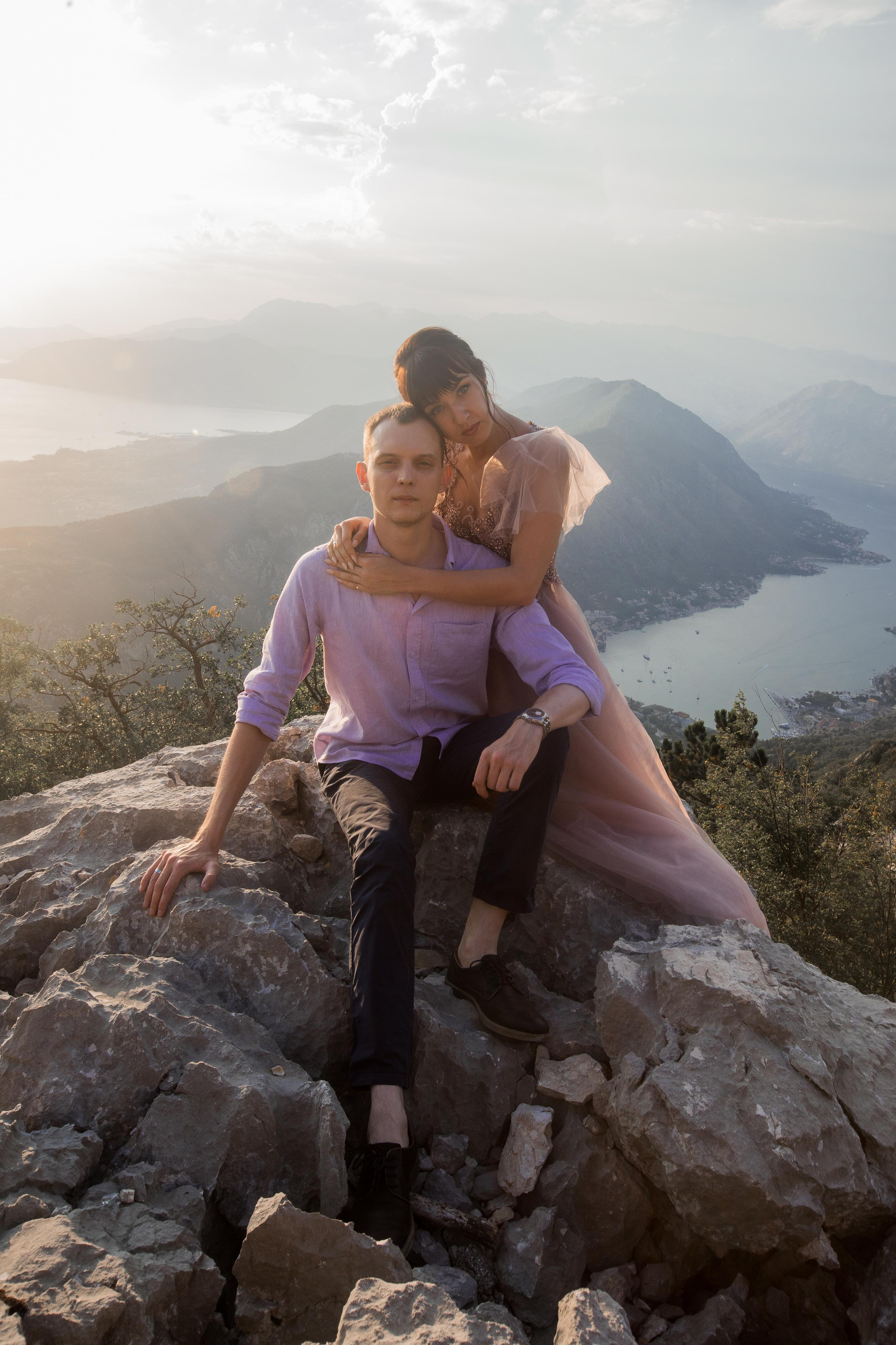 Черногория. Семейный фотограф Тюмень, фотограф на роды Салмина Мария