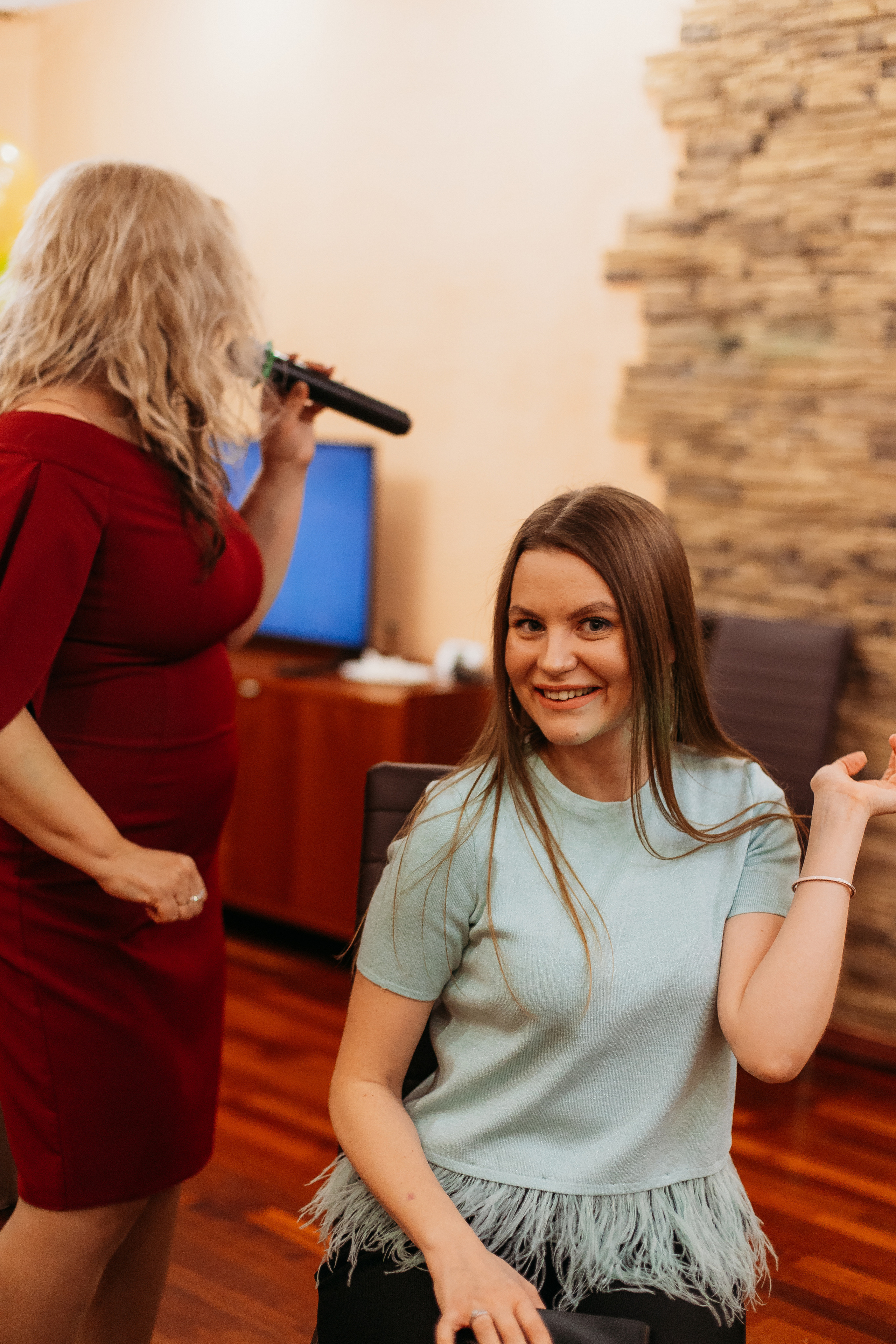 Банкет. Семейный фотограф Тюмень, фотограф на роды Салмина Мария