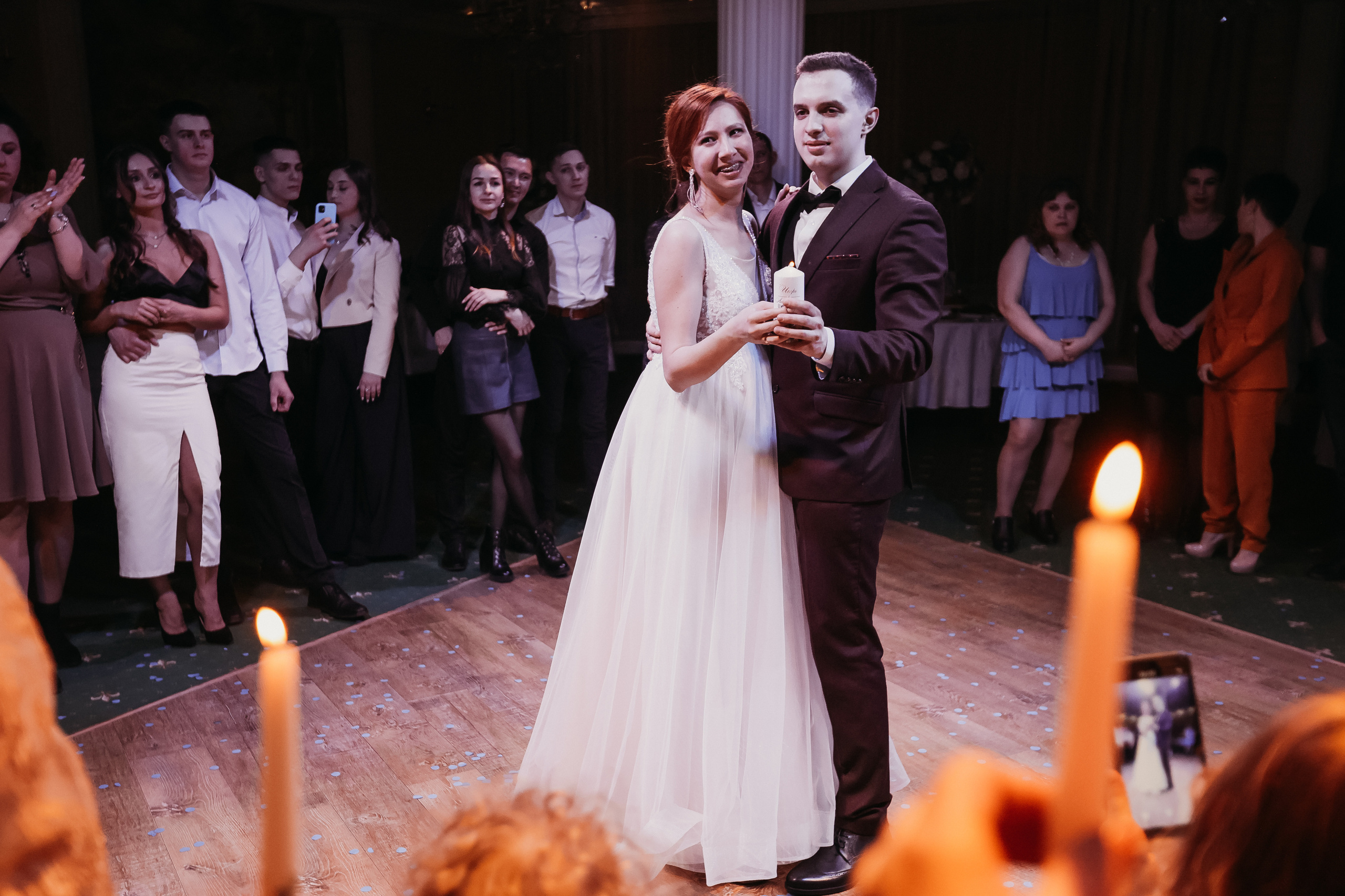 Банкет. Семейный фотограф Тюмень, фотограф на роды Салмина Мария