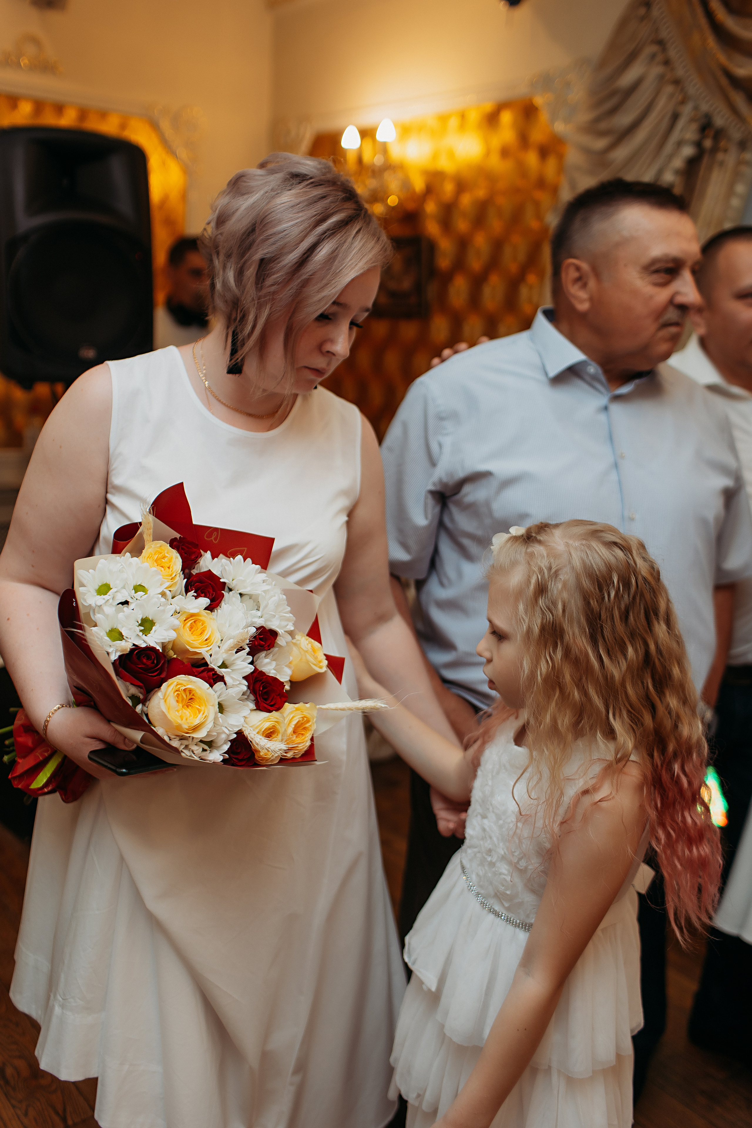 Юбилей. Семейный фотограф Тюмень, фотограф на роды Салмина Мария