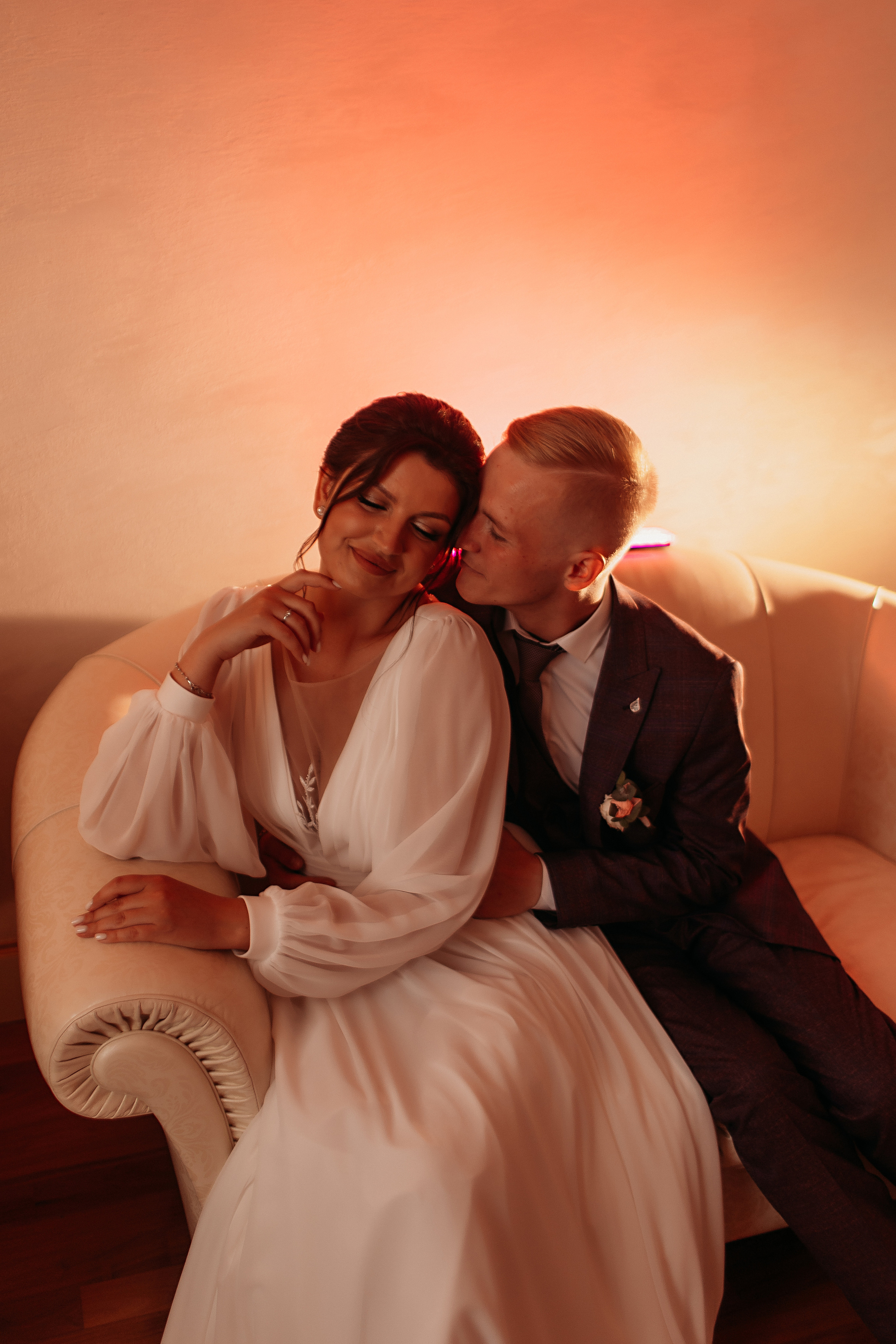 Иван и Алена. Семейный фотограф Тюмень, фотограф на роды Салмина Мария