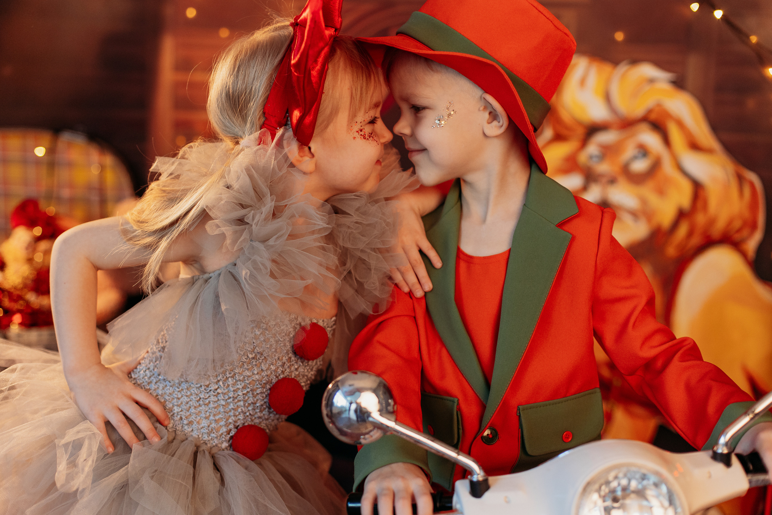 Цирк. Семейный фотограф Тюмень, фотограф на роды Салмина Мария