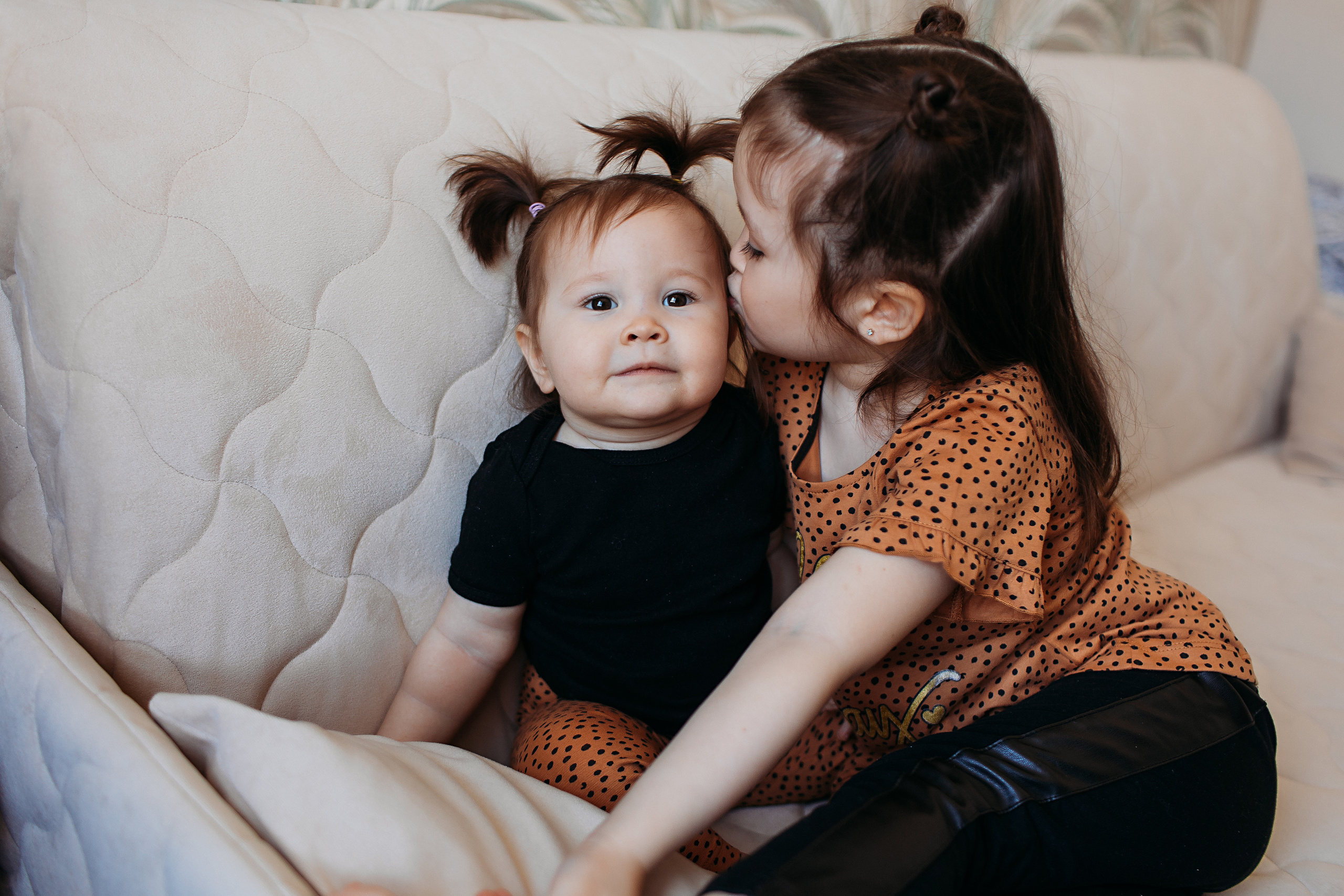 1 годик. Семейный фотограф Тюмень, фотограф на роды Салмина Мария