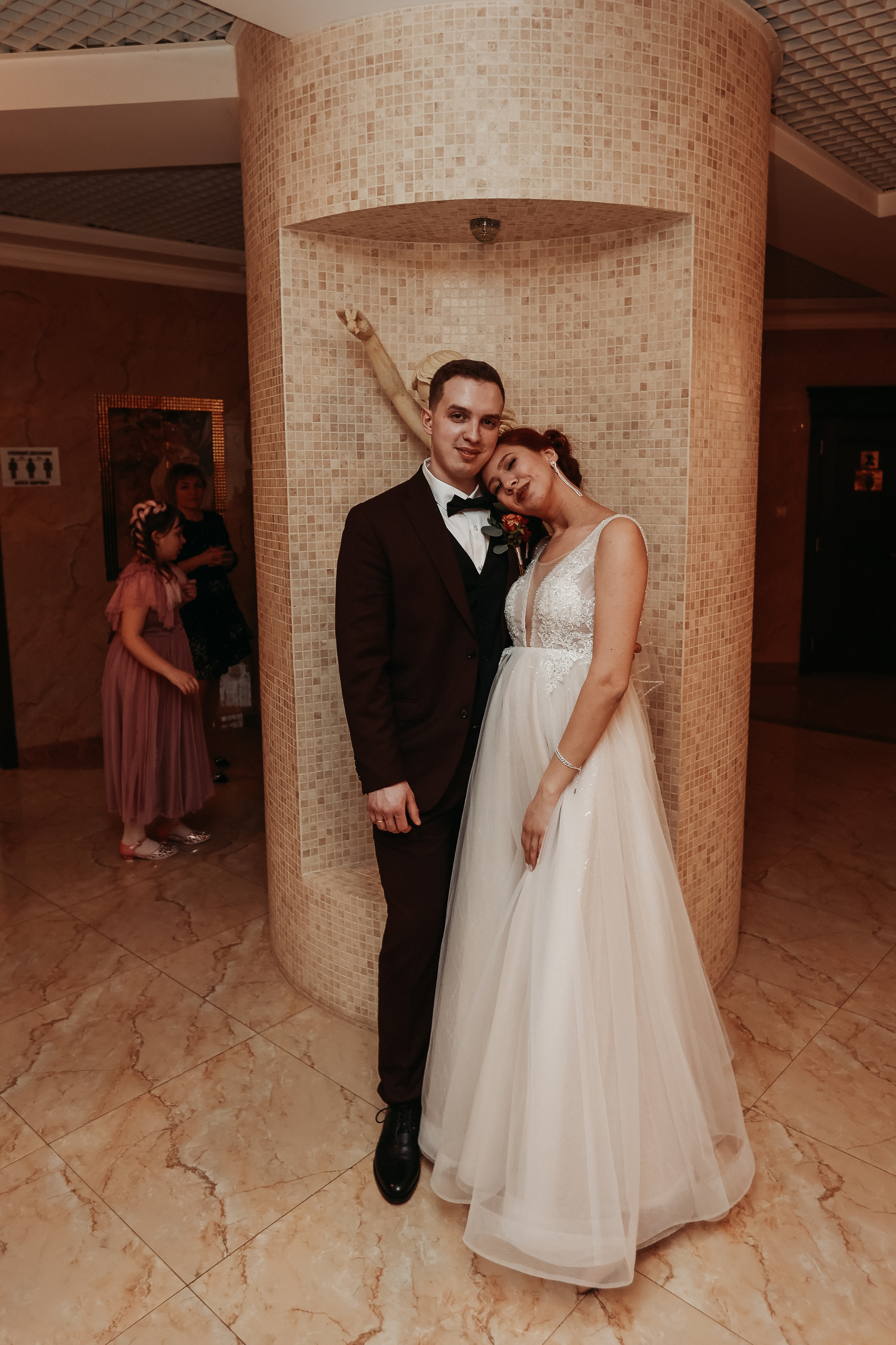 Банкет. Семейный фотограф Тюмень, фотограф на роды Салмина Мария