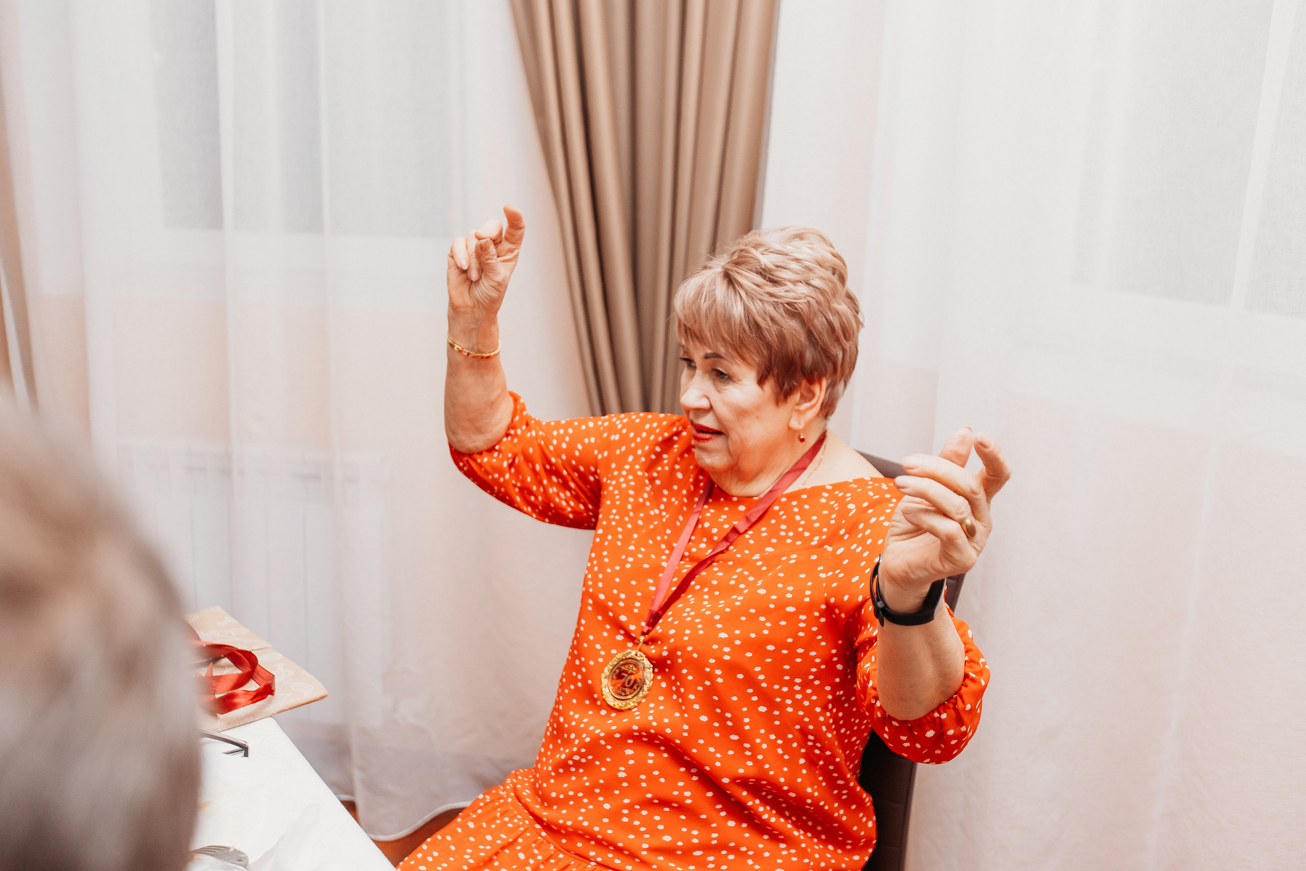 Банкет. Семейный фотограф Тюмень, фотограф на роды Салмина Мария