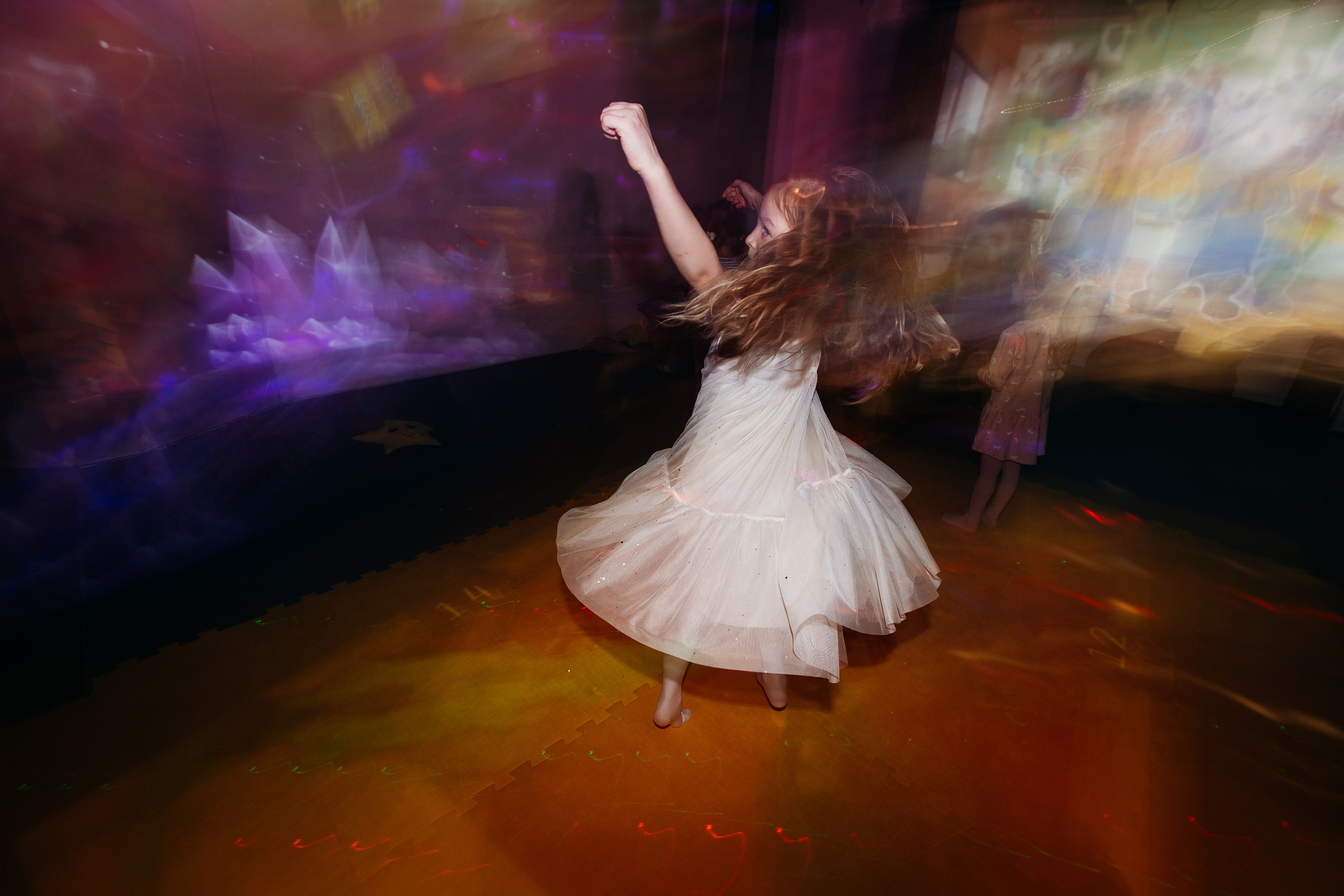 5 лет, день рождения в НЕО. Семейный фотограф Тюмень, фотограф на роды Салмина Мария